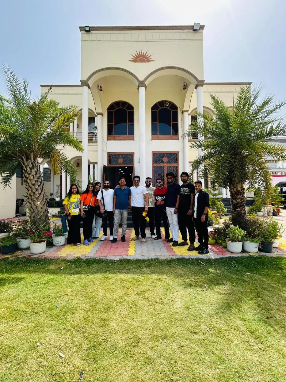 Property building in Ranthambore Jalsa