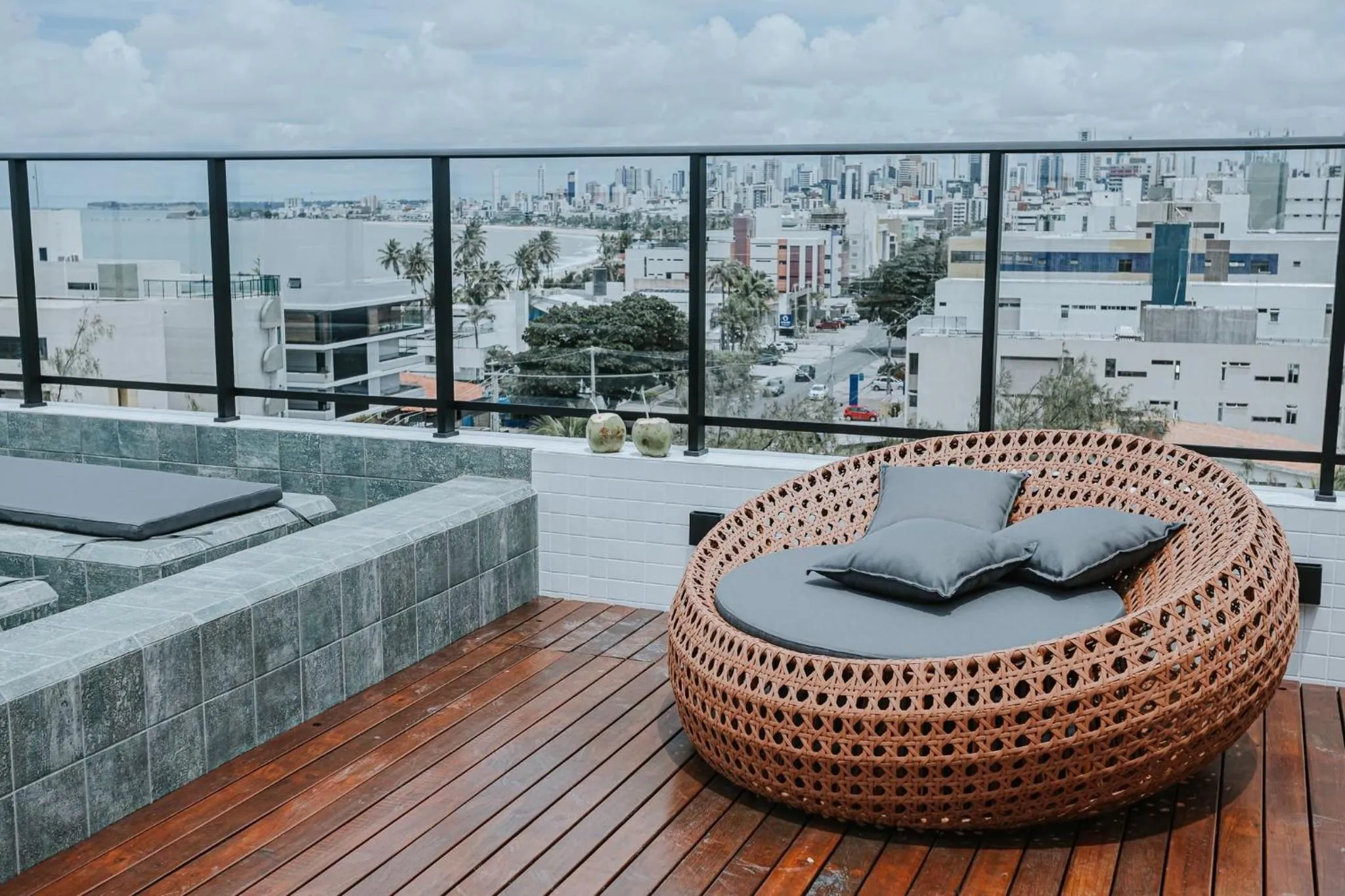 Studio Aconchegante no Bessa