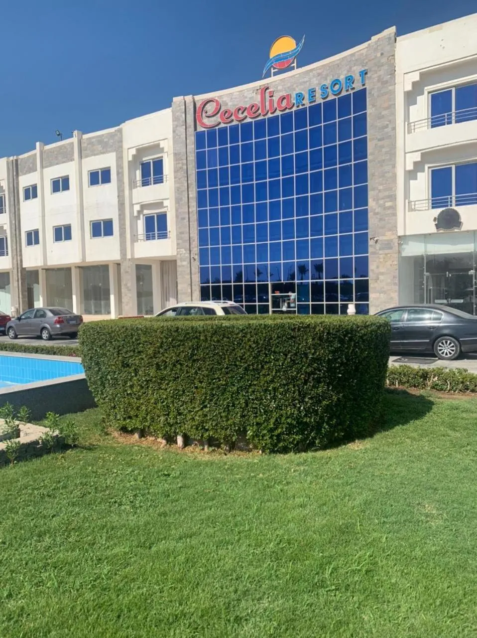 Cecelia Resort Hurghada