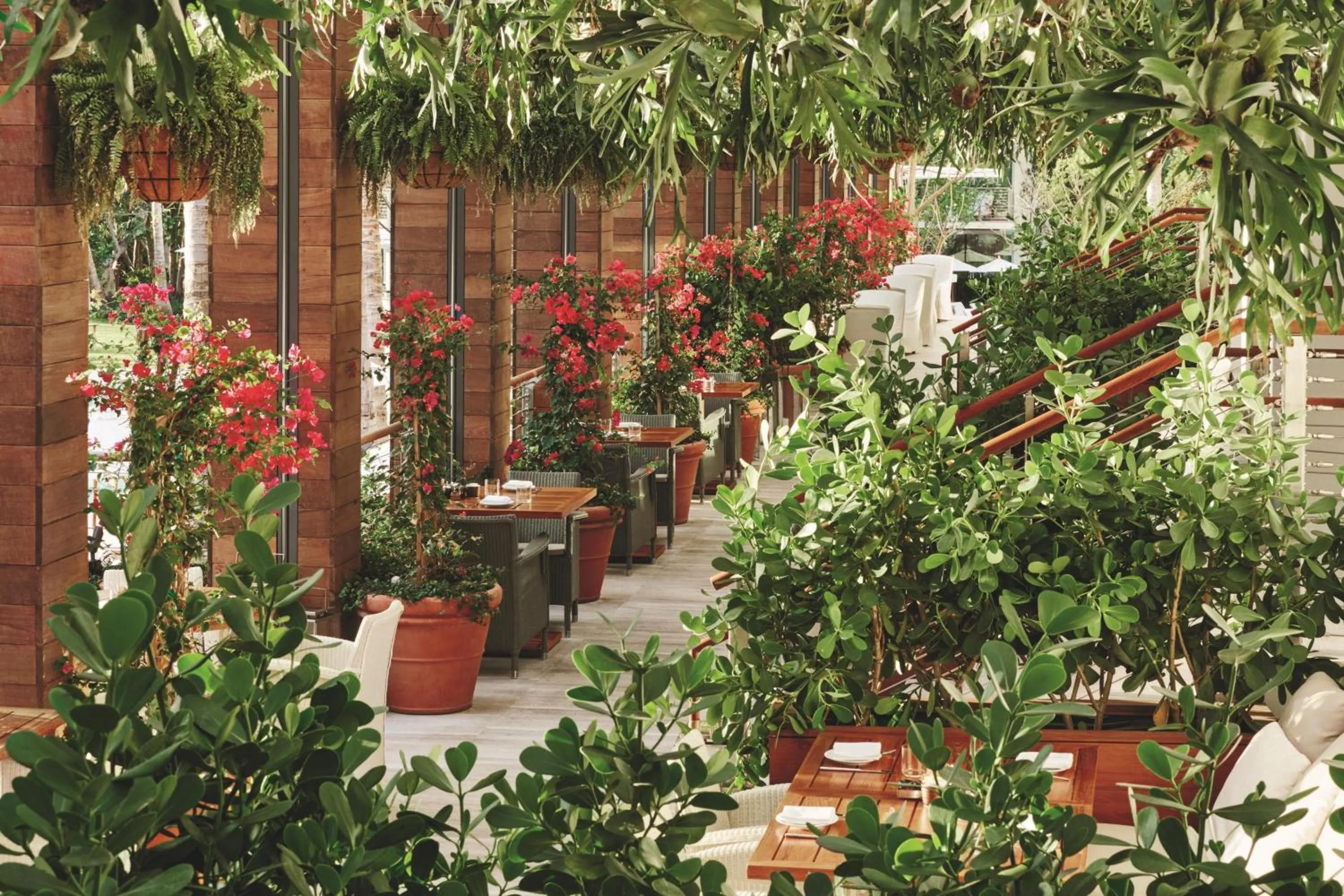 Restaurant/places to eat in The Miami Beach EDITION