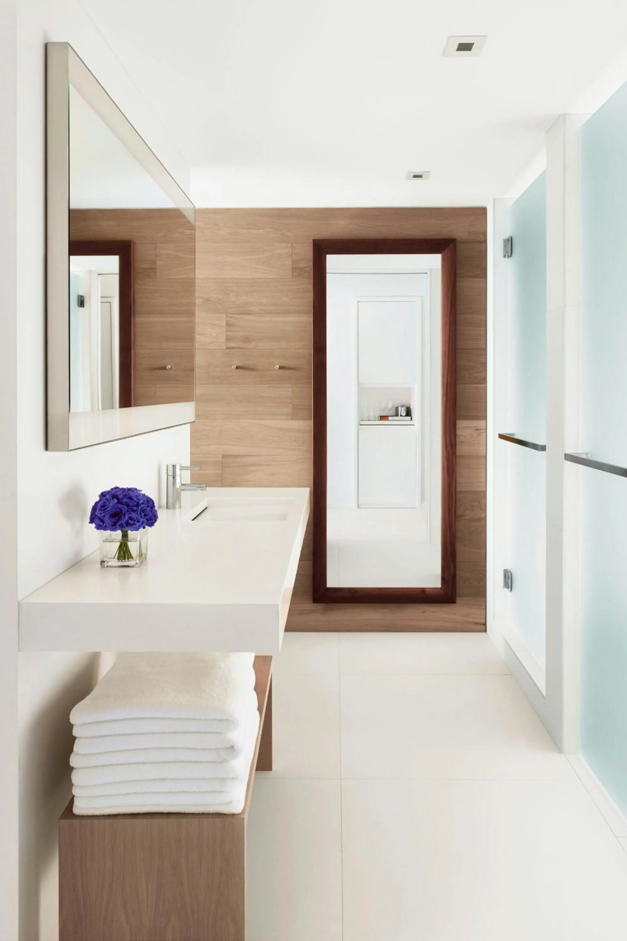 Bathroom in The Miami Beach EDITION