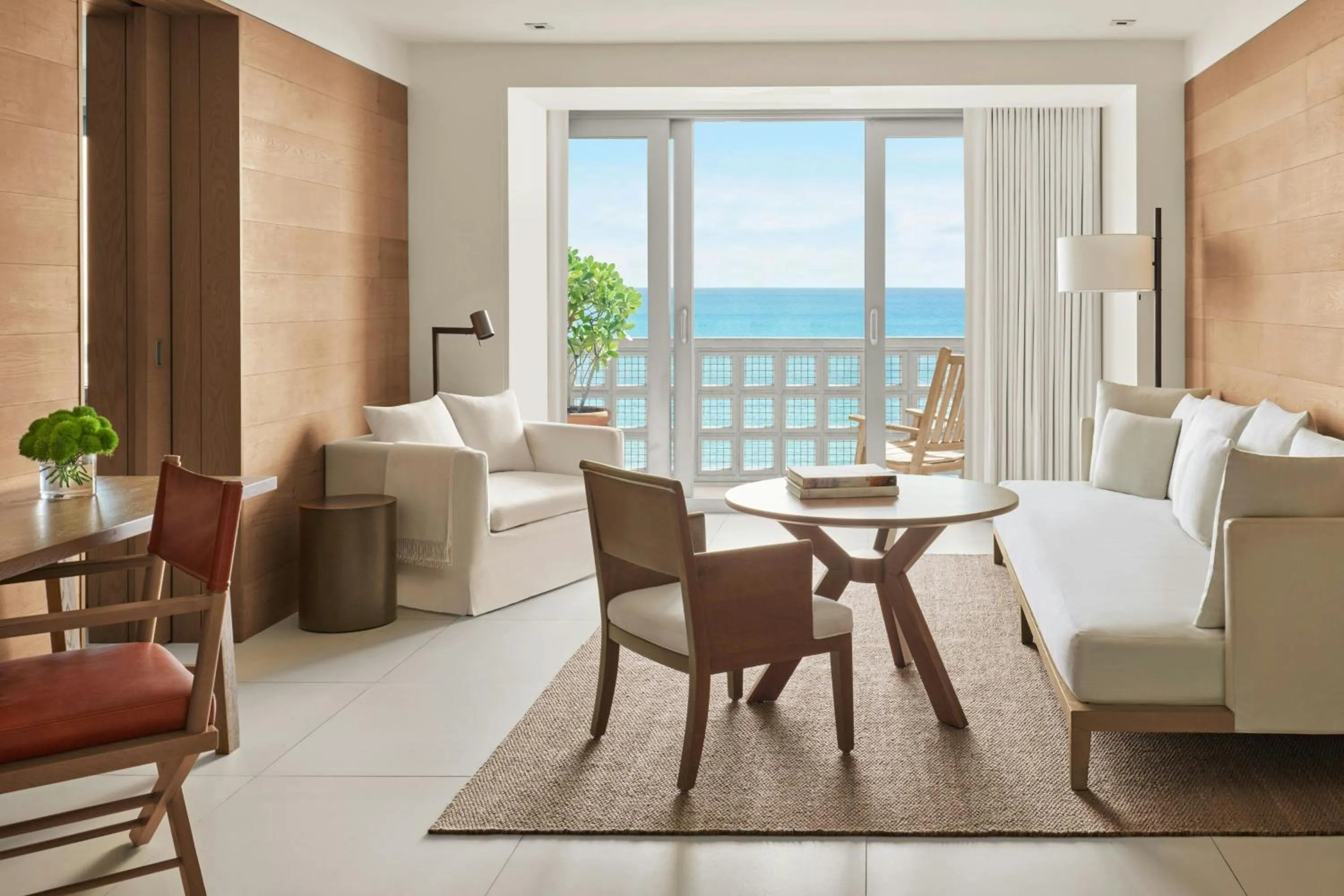 Bedroom in The Miami Beach EDITION