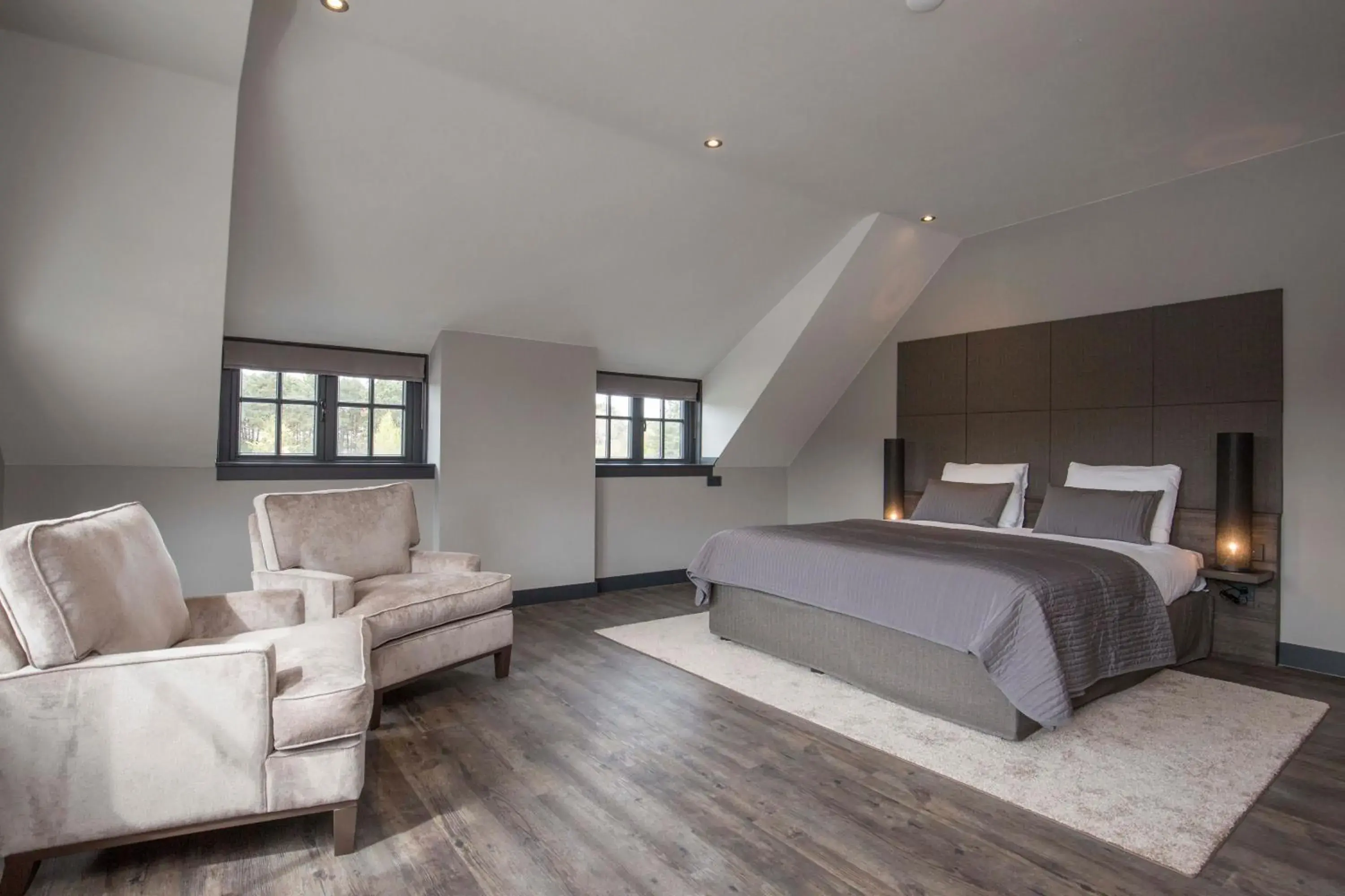 Photo of the whole room, Bed in Fletcher Boutique Hotel Duinoord Photo of the whole room, Bed in Fletcher Boutique Hotel Duinoord