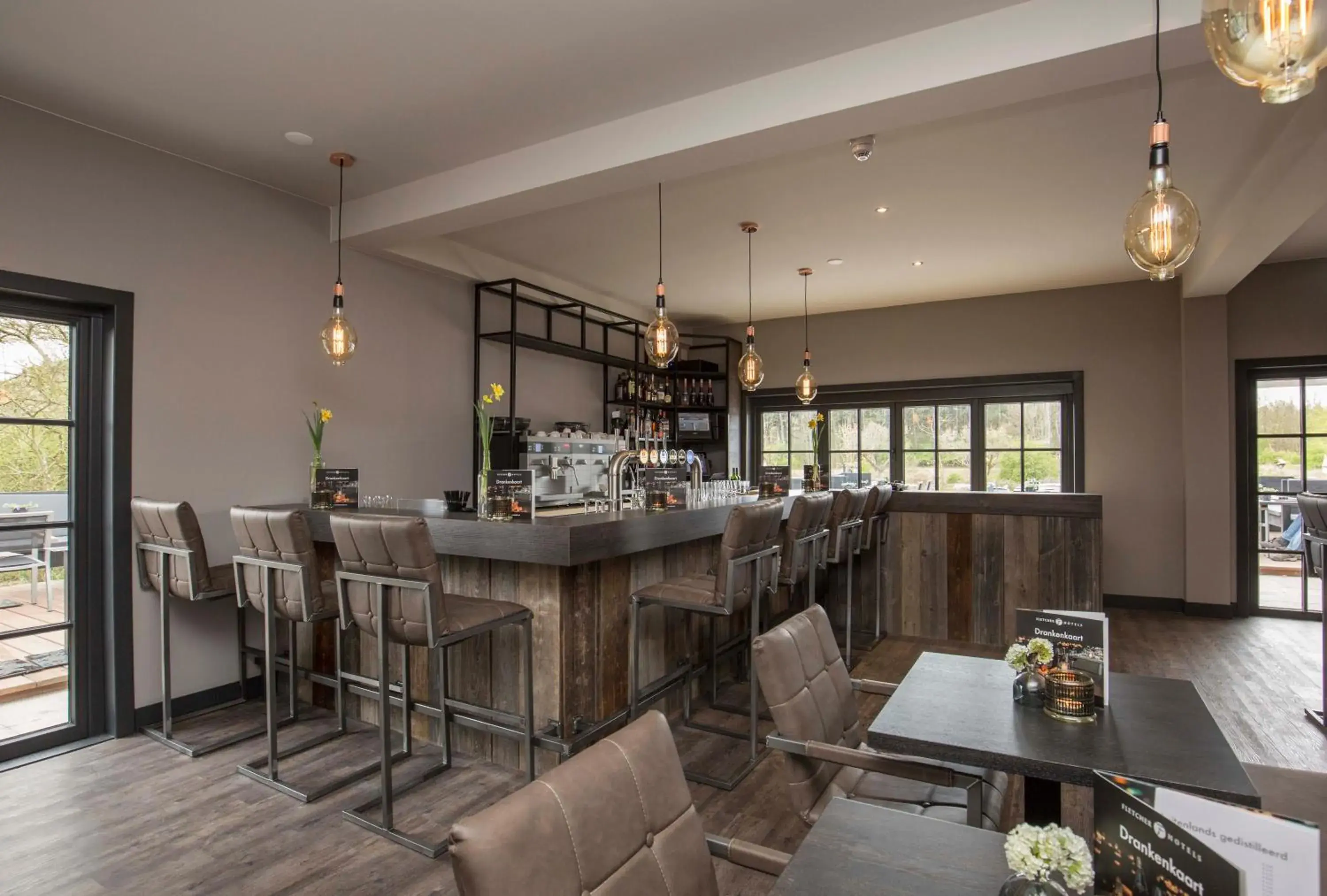 Restaurant/places to eat in Fletcher Boutique Hotel Duinoord Restaurant/places to eat in Fletcher Boutique Hotel Duinoord