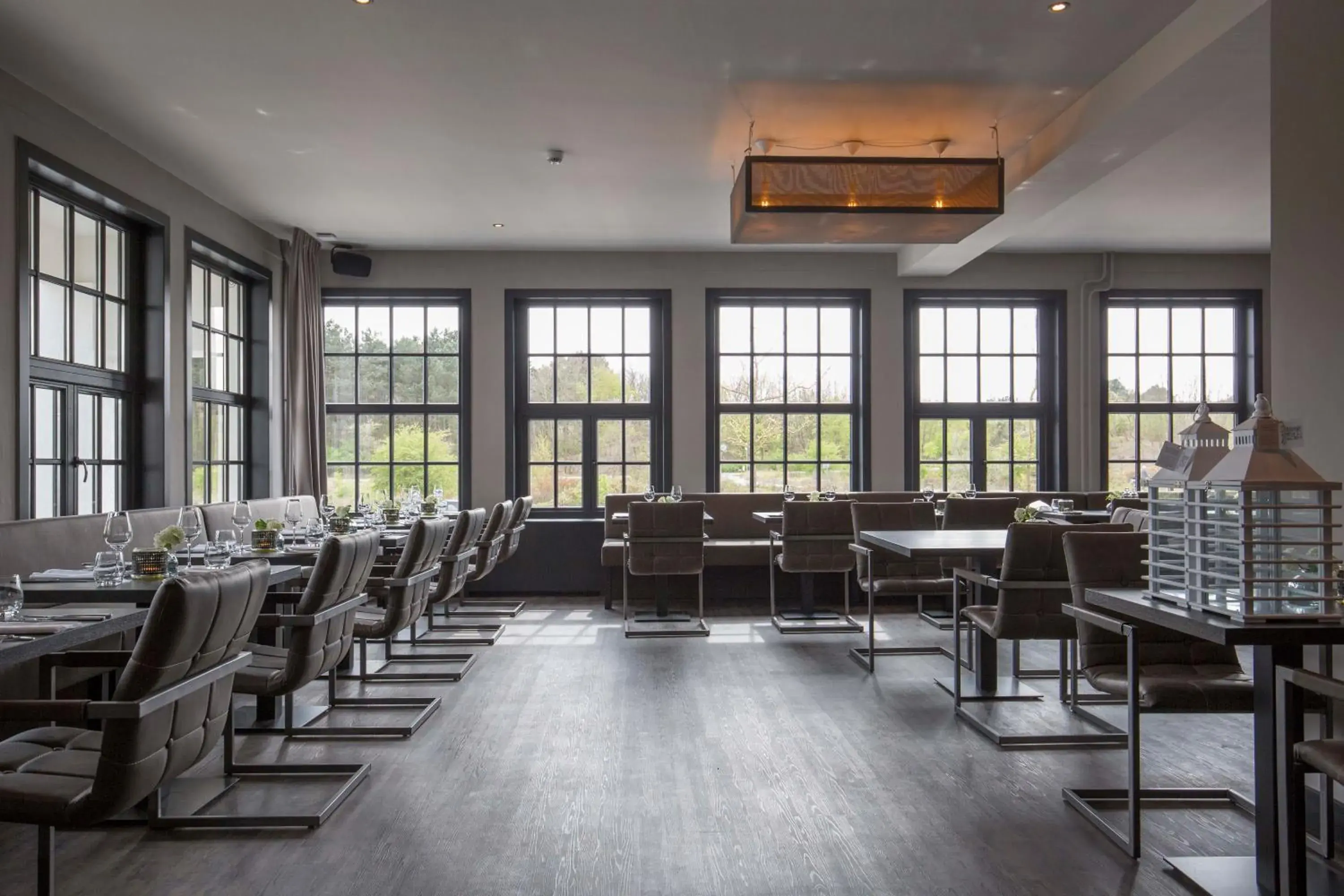 Restaurant/places to eat in Fletcher Boutique Hotel Duinoord Restaurant/places to eat in Fletcher Boutique Hotel Duinoord