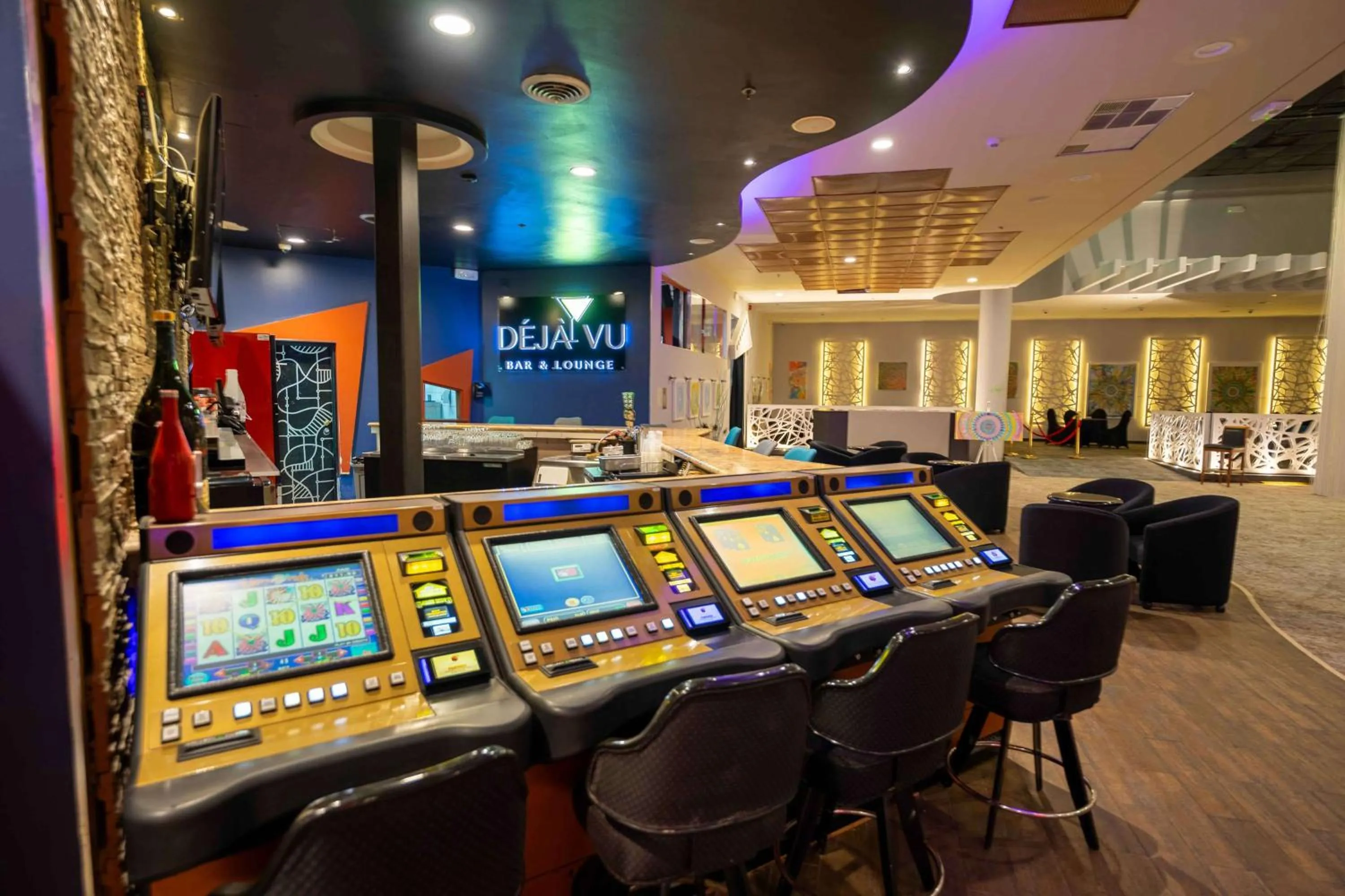 Casino in Sonesta Ocean Point Resort- All Inclusive - Adults Only