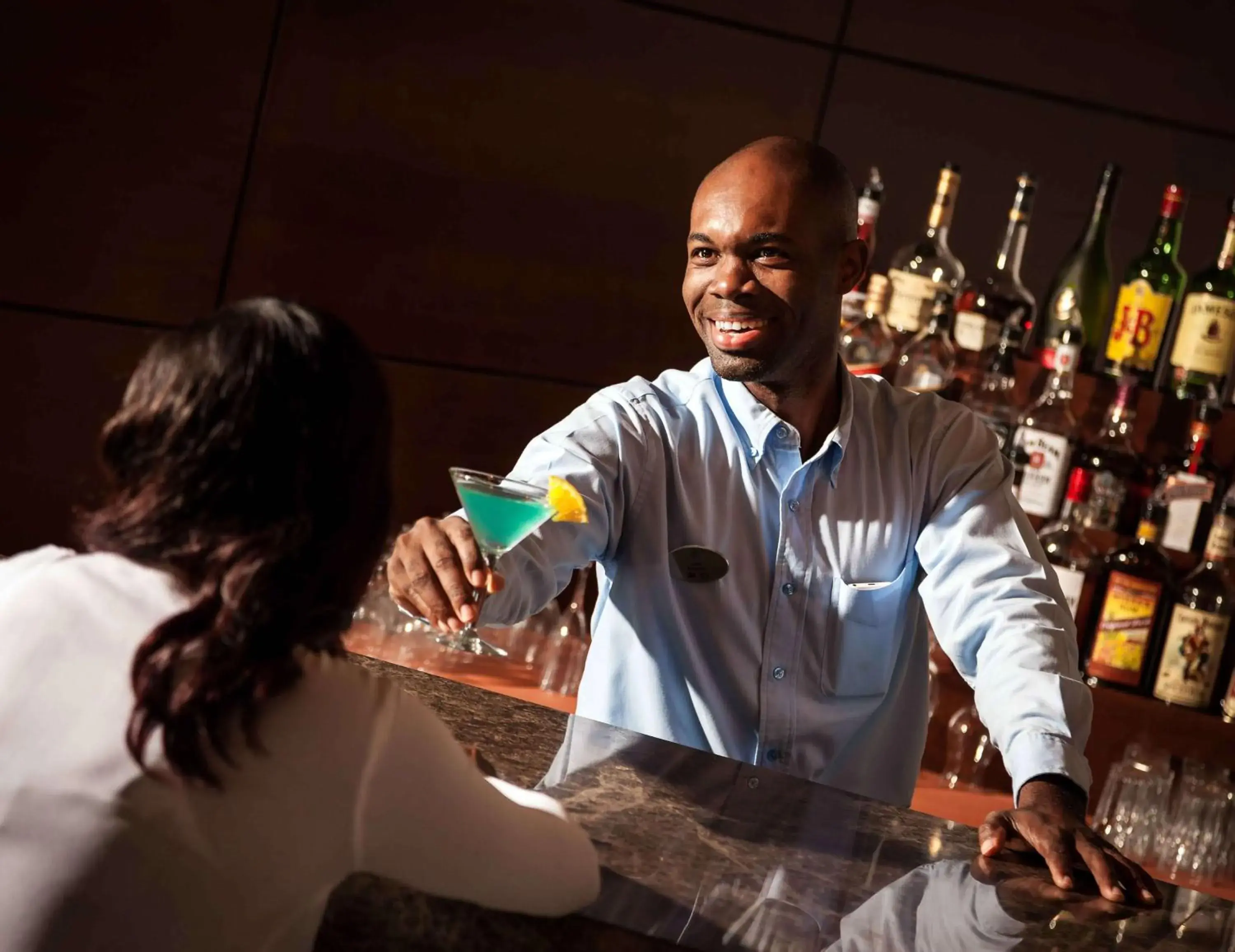 Lounge or bar in Sonesta Ocean Point Resort- All Inclusive - Adults Only Lounge or bar in Sonesta Ocean Point Resort- All Inclusive - Adults Only