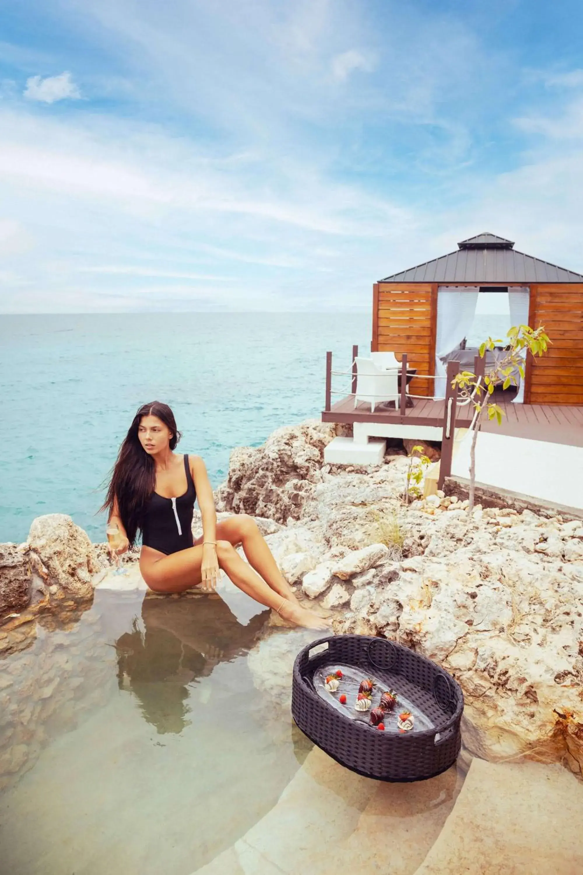 Spa and wellness centre/facilities in Sonesta Ocean Point Resort- All Inclusive - Adults Only Spa and wellness centre/facilities in Sonesta Ocean Point Resort- All Inclusive - Adults Only