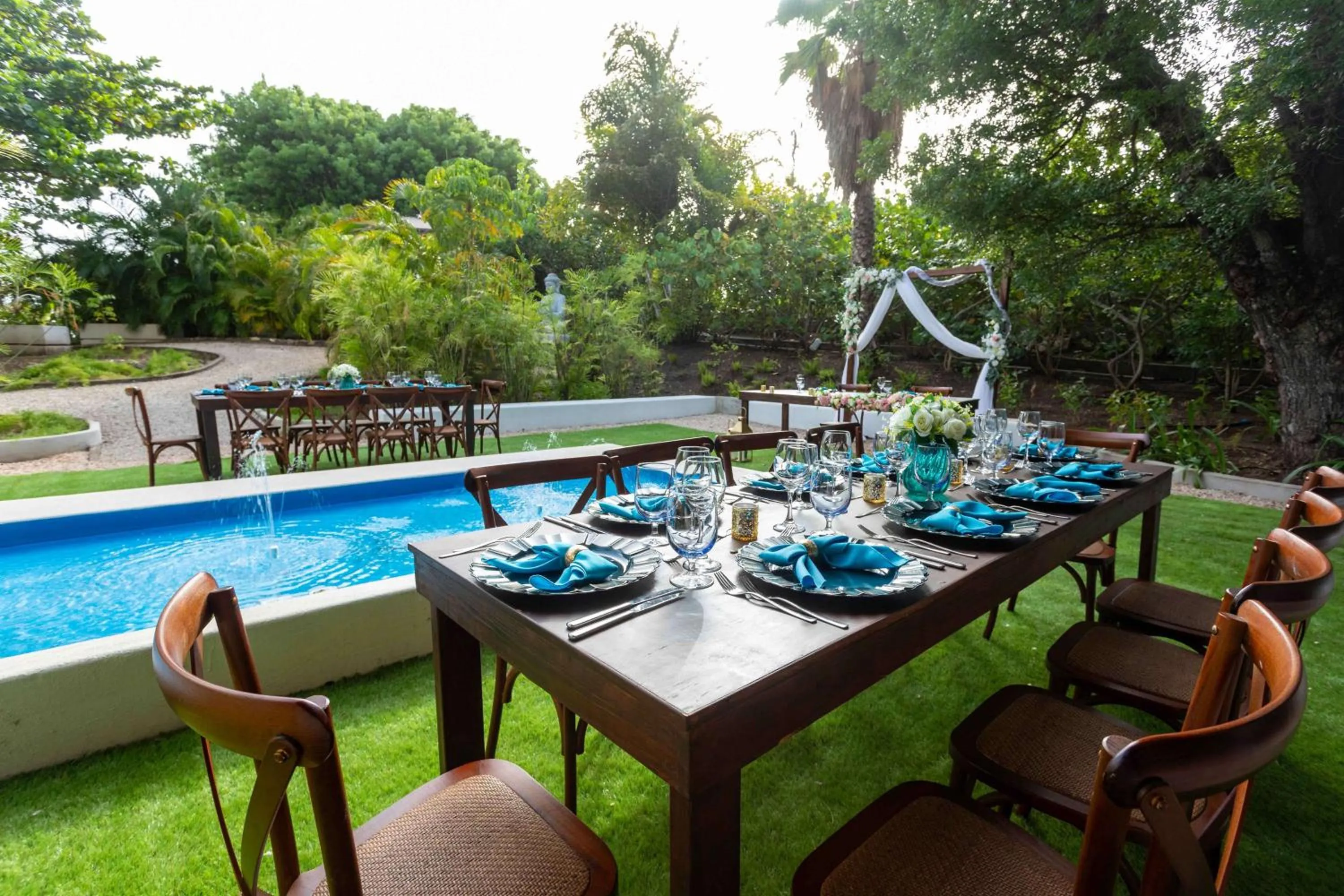 wedding in Sonesta Ocean Point Resort- All Inclusive - Adults Only