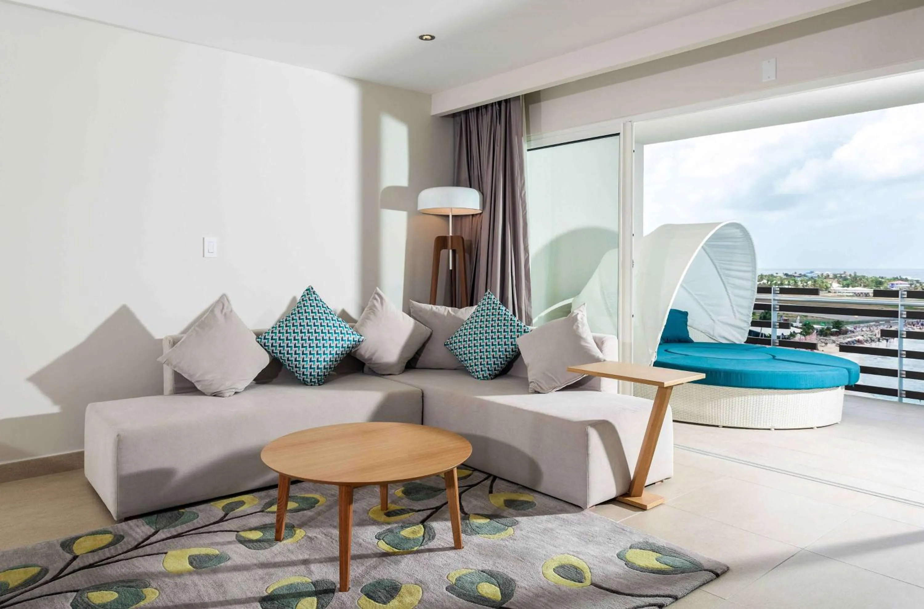 Photo of the whole room in Sonesta Ocean Point Resort- All Inclusive - Adults Only