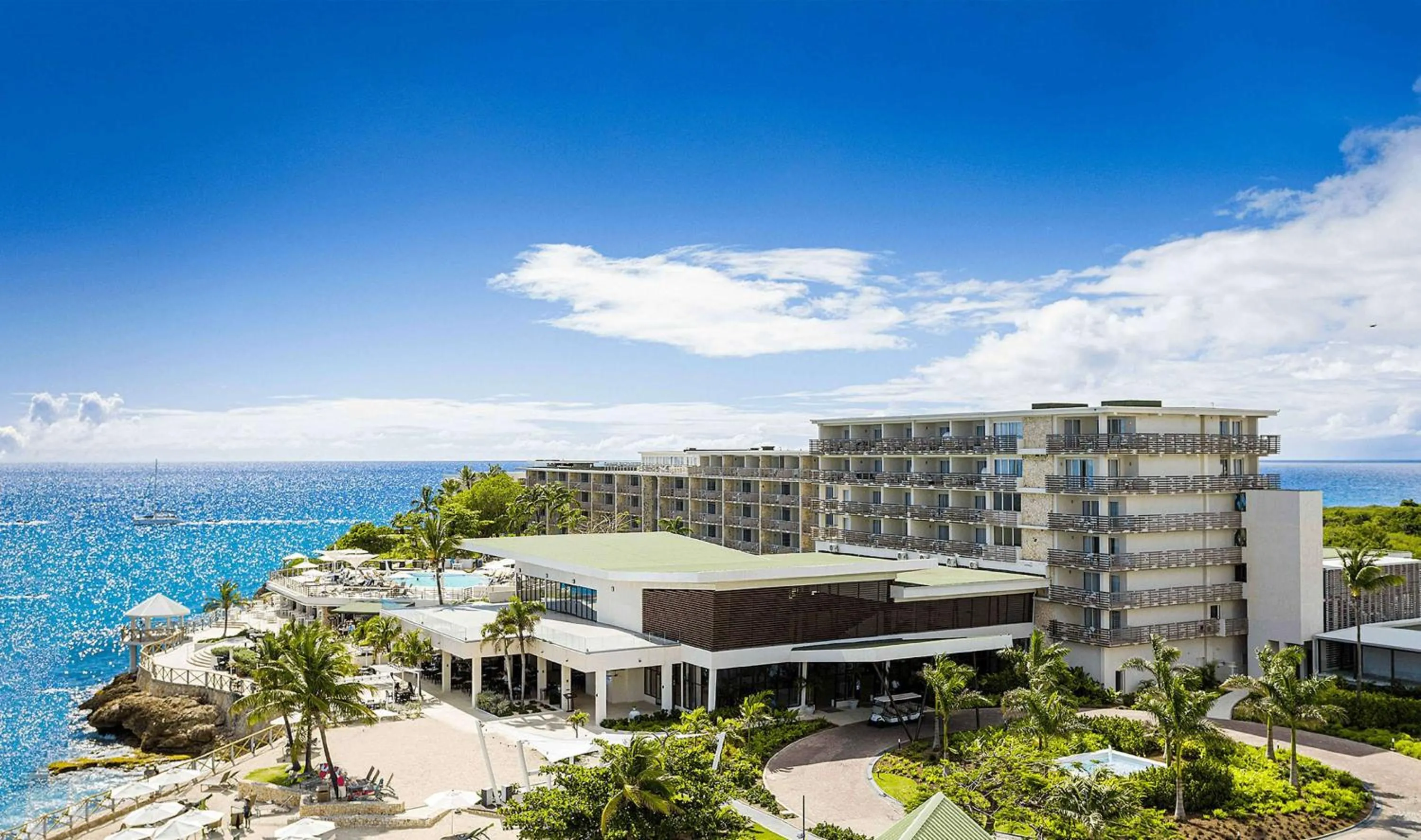 Property building in Sonesta Ocean Point Resort- All Inclusive - Adults Only