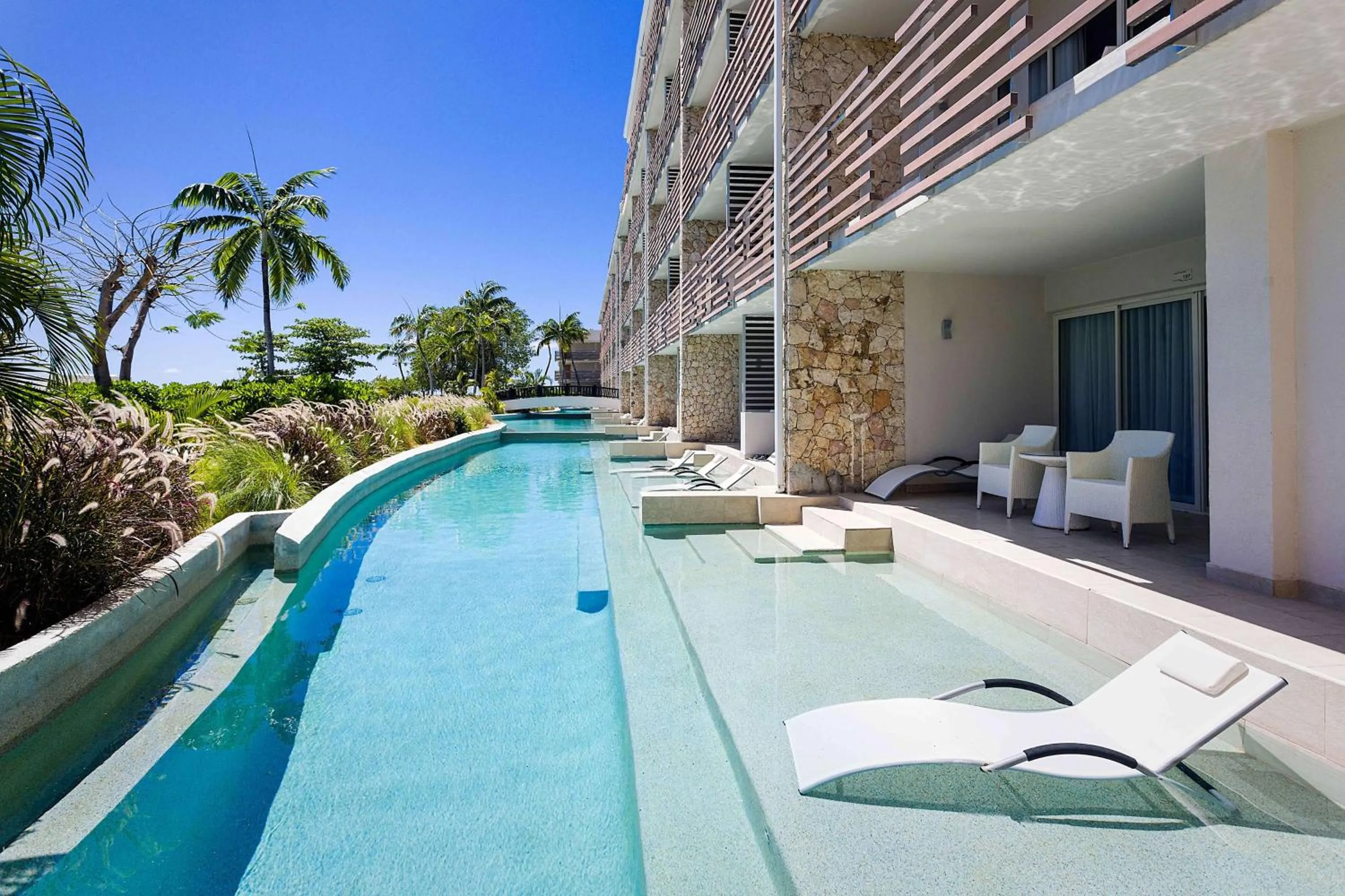 Photo of the whole room in Sonesta Ocean Point Resort- All Inclusive - Adults Only