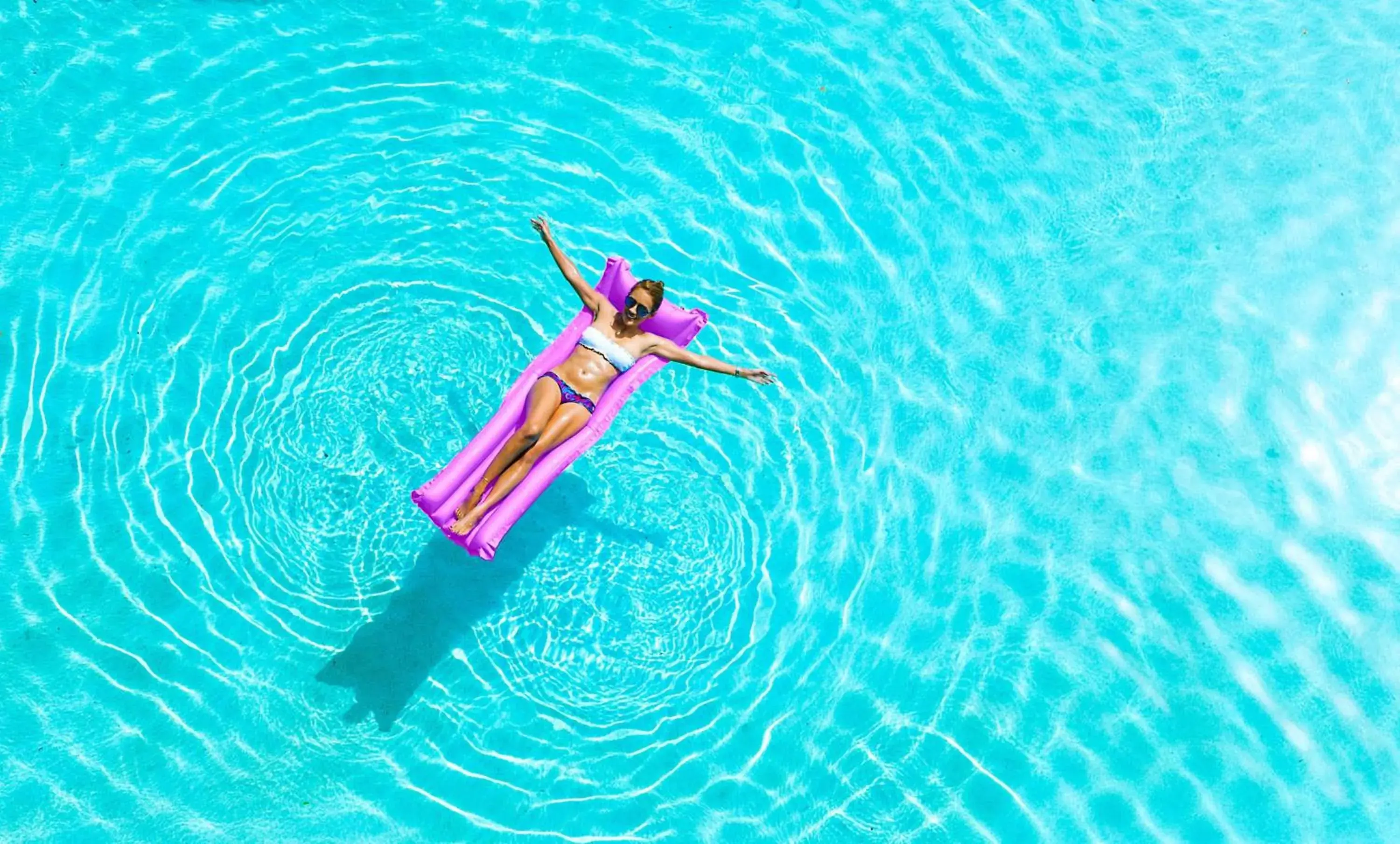 Pool view in Sonesta Ocean Point Resort- All Inclusive - Adults Only Pool view in Sonesta Ocean Point Resort- All Inclusive - Adults Only