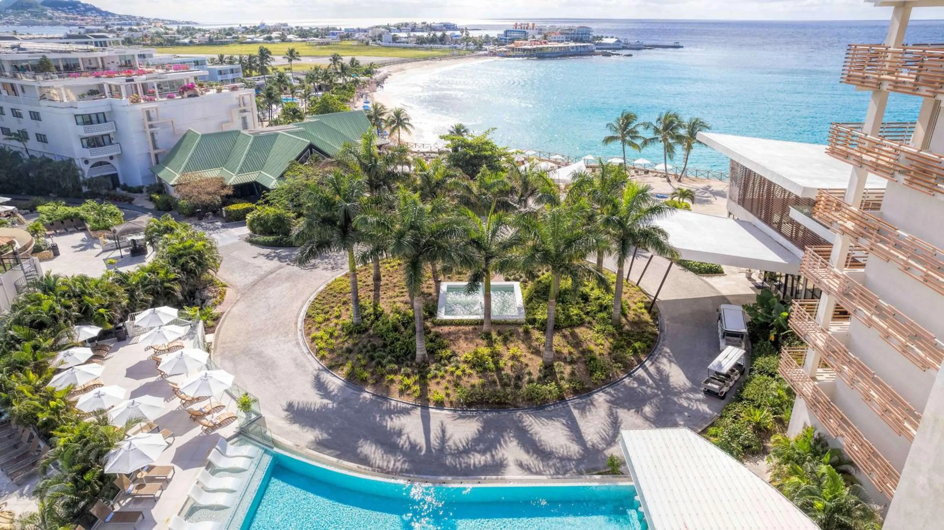 Property building in Sonesta Ocean Point Resort- All Inclusive - Adults Only