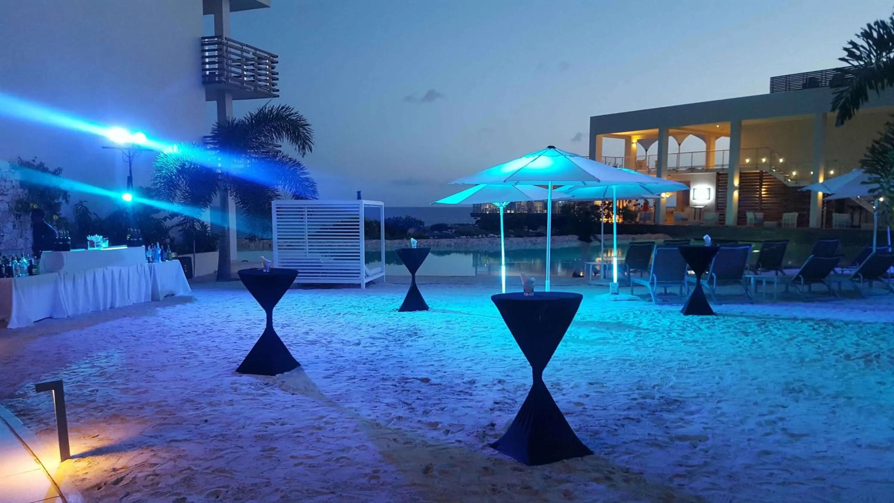 Meeting/conference room in Sonesta Ocean Point Resort- All Inclusive - Adults Only