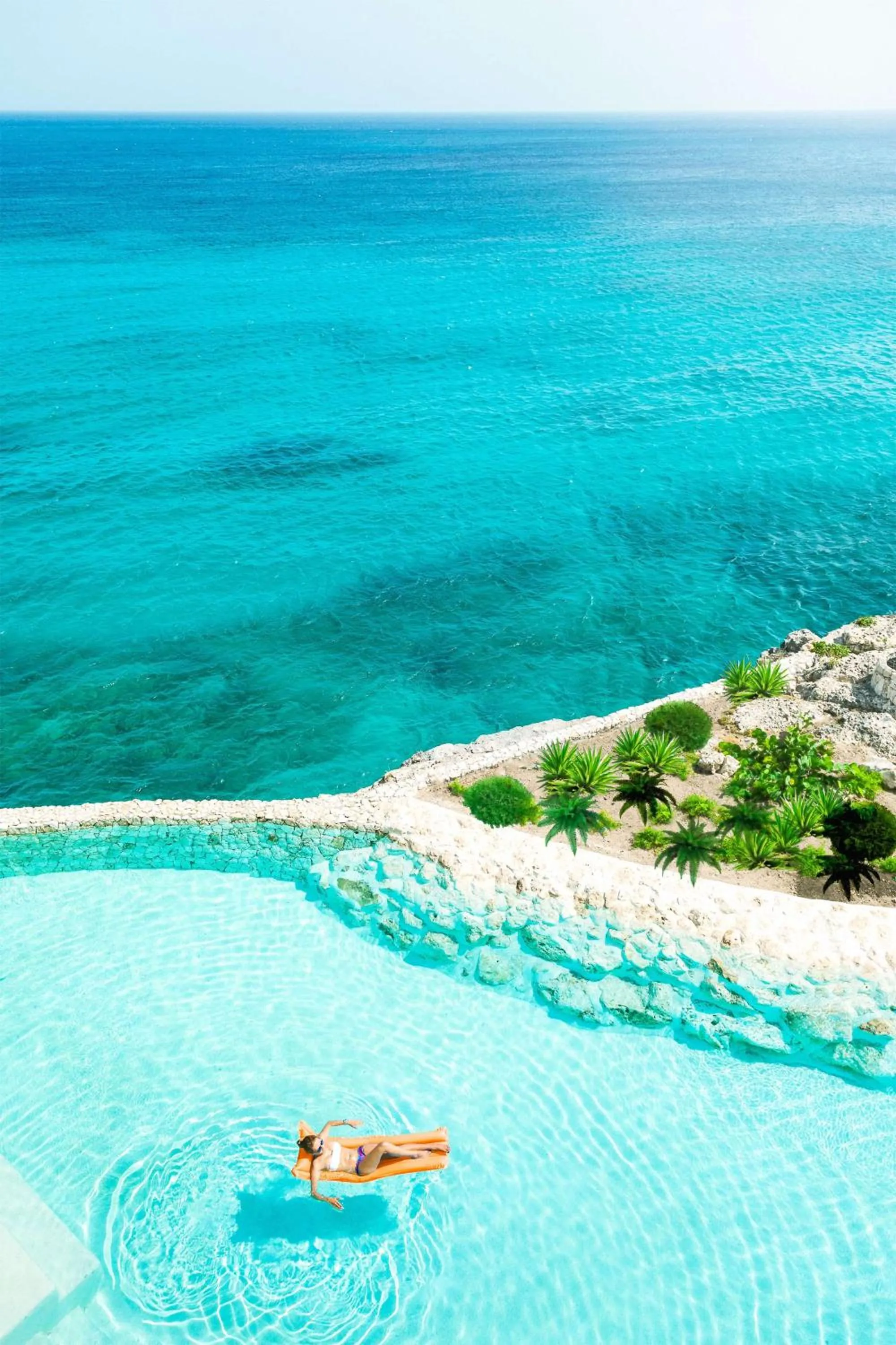 Pool view in Sonesta Ocean Point Resort- All Inclusive - Adults Only