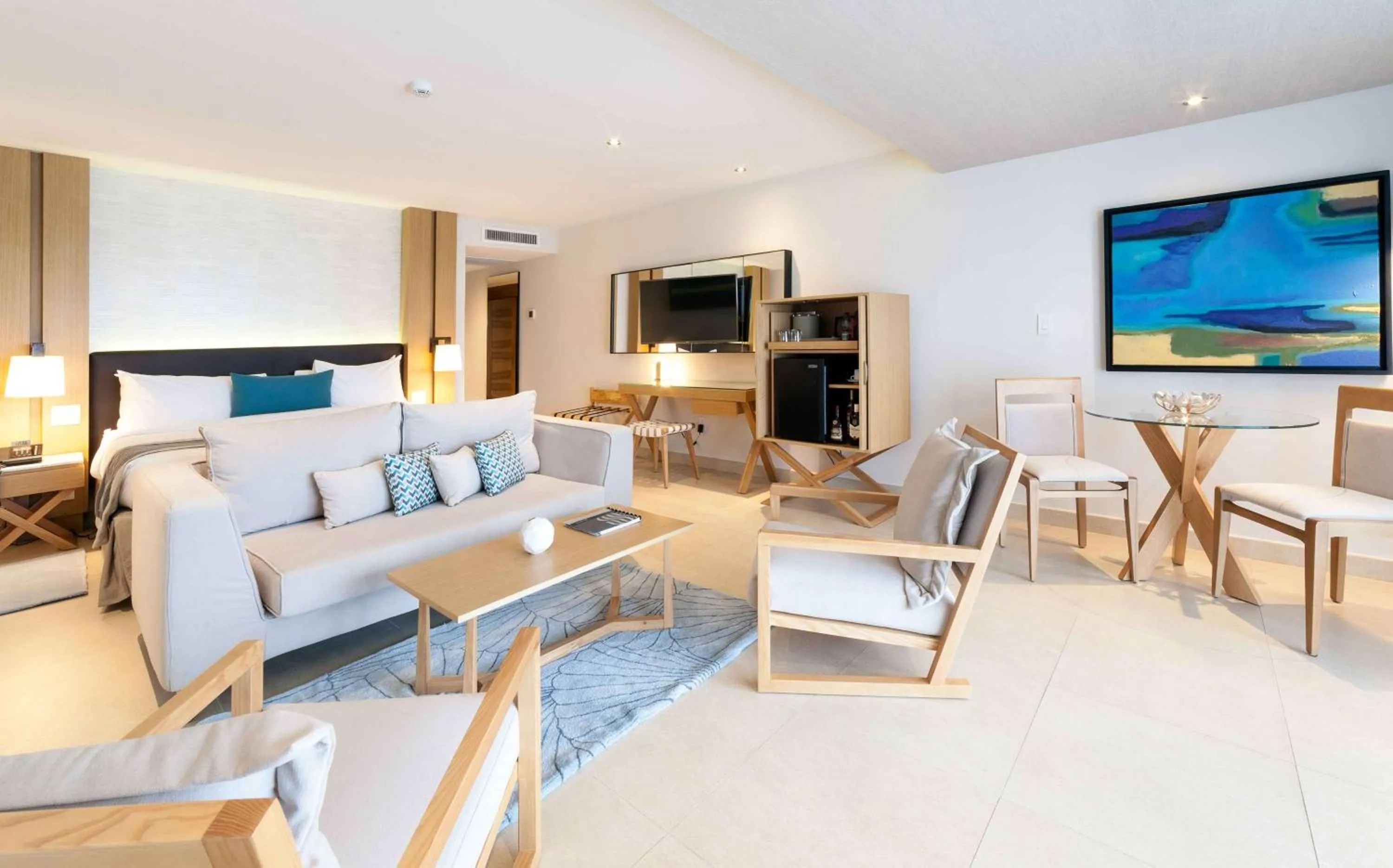 Photo of the whole room in Sonesta Ocean Point Resort- All Inclusive - Adults Only