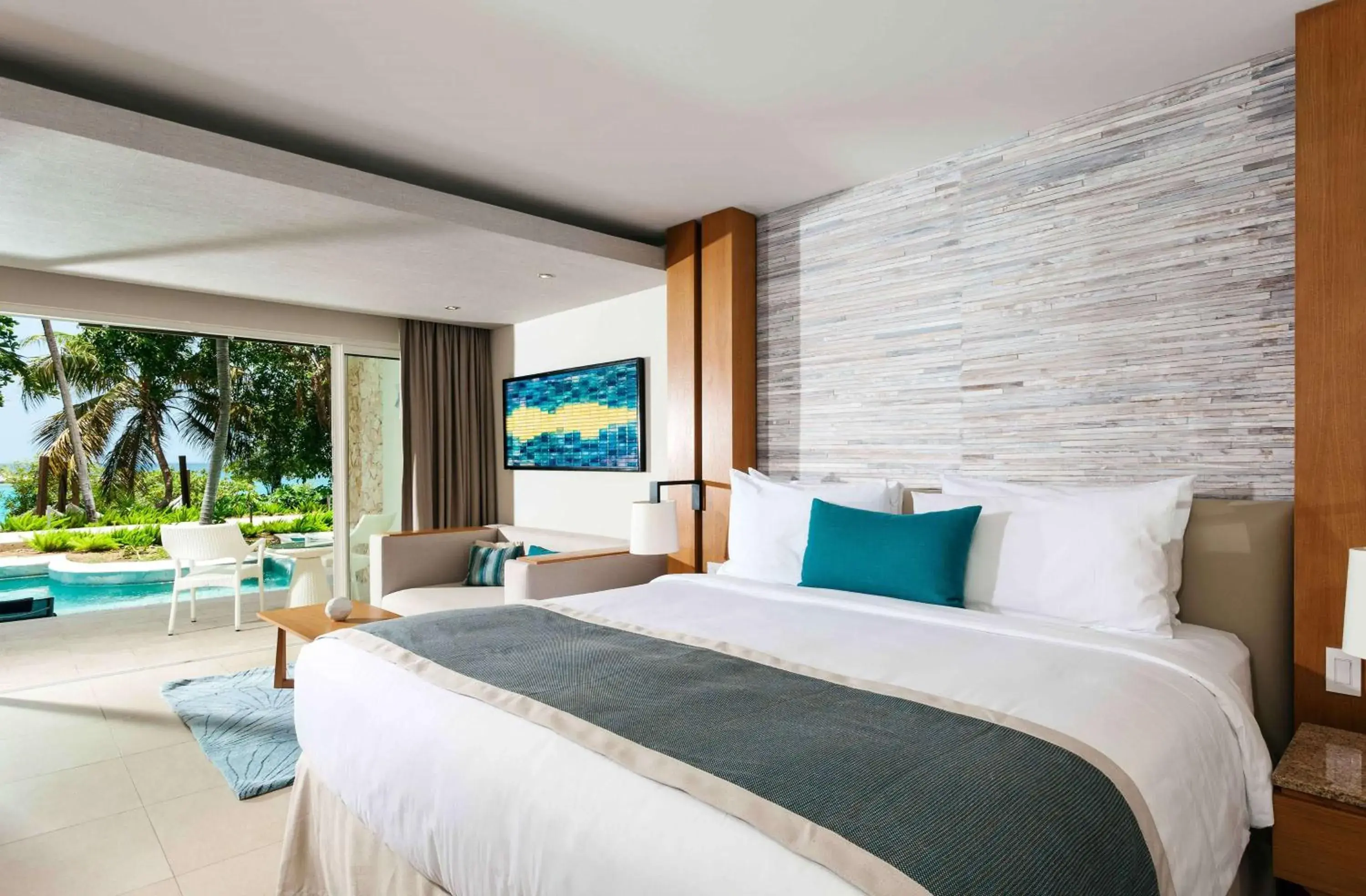 Photo of the whole room, Bed in Sonesta Ocean Point Resort- All Inclusive - Adults Only Photo of the whole room, Bed in Sonesta Ocean Point Resort- All Inclusive - Adults Only