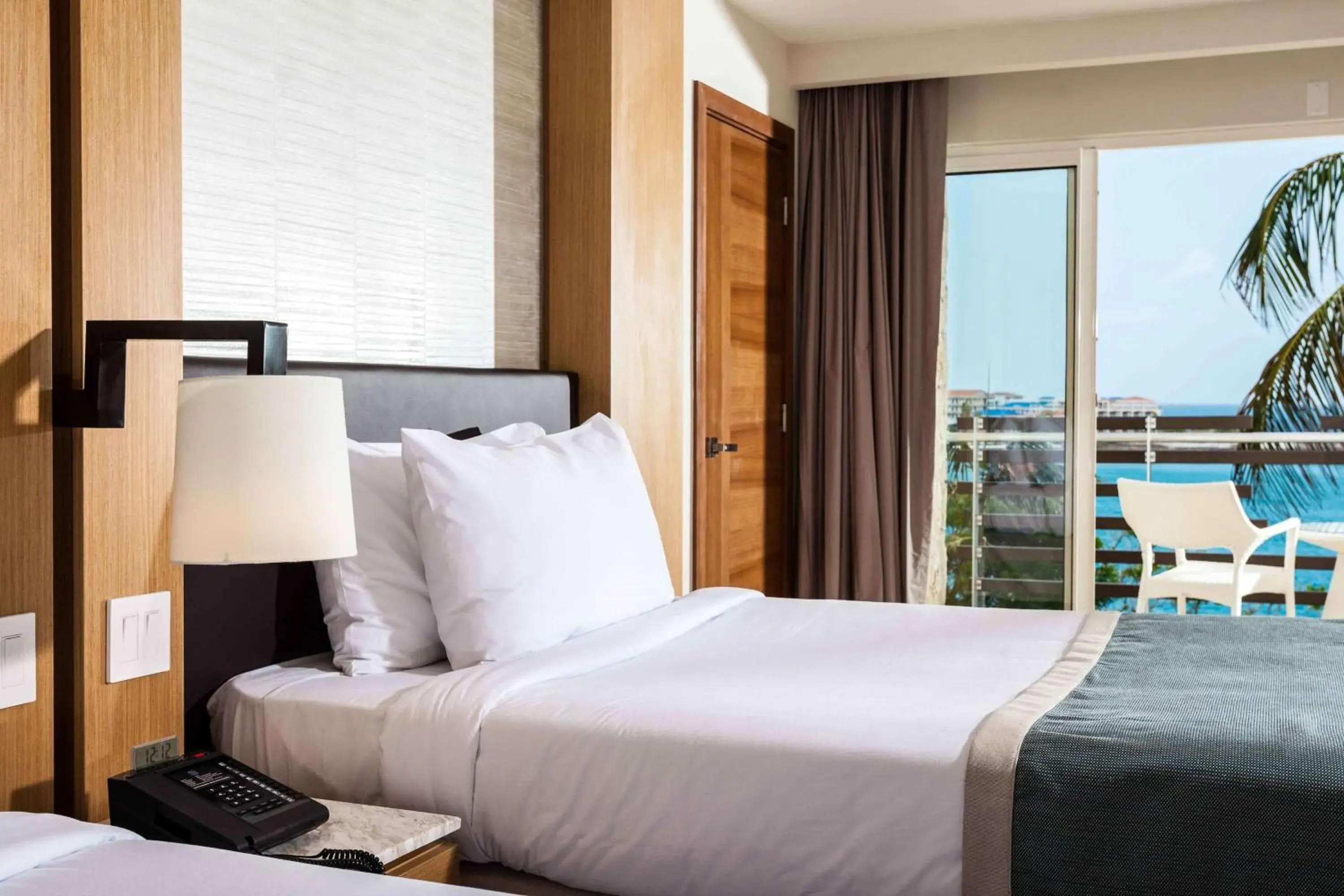 View (from property/room), Bed in Sonesta Ocean Point Resort- All Inclusive - Adults Only View (from property/room), Bed in Sonesta Ocean Point Resort- All Inclusive - Adults Only