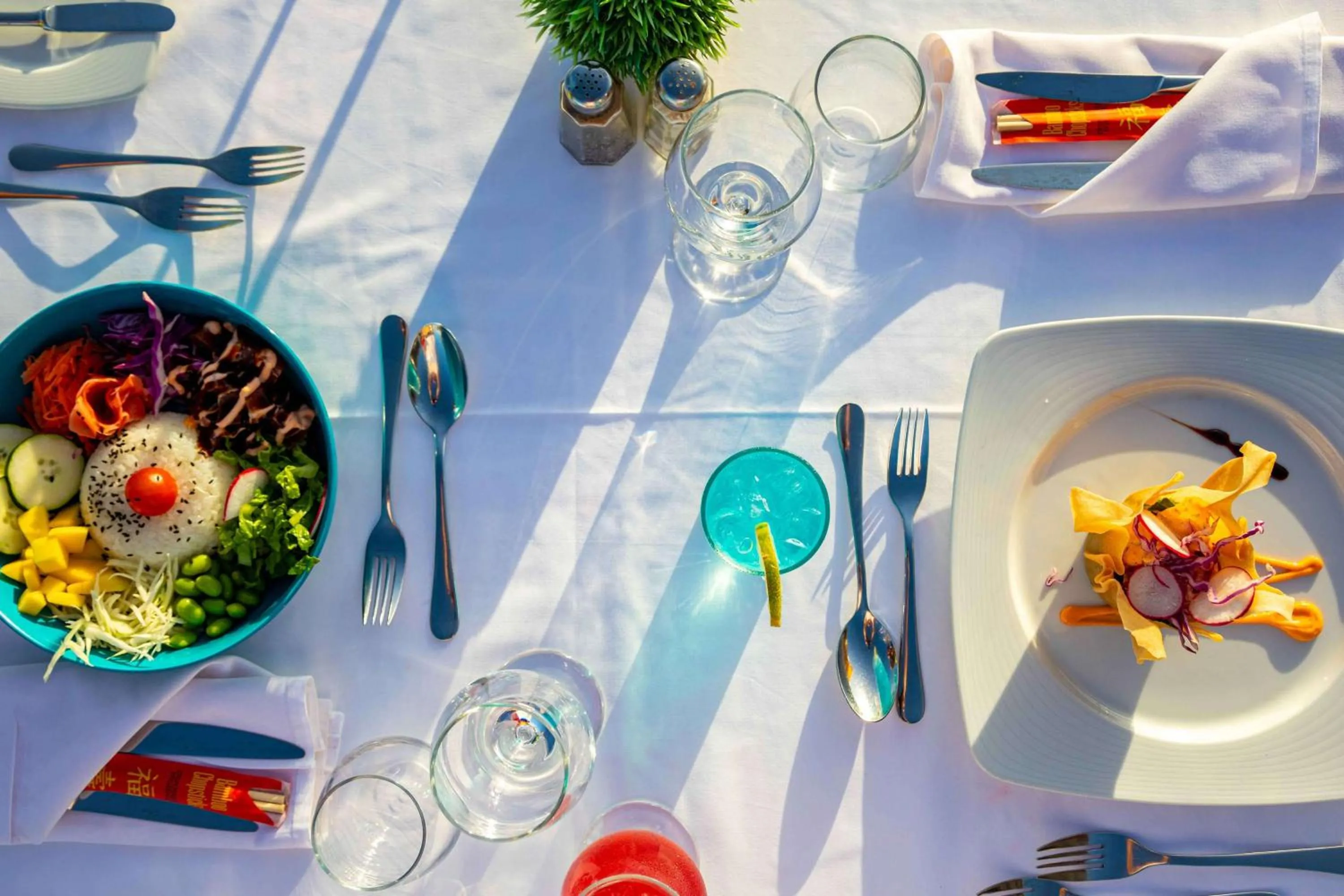 Restaurant/places to eat in Sonesta Ocean Point Resort- All Inclusive - Adults Only