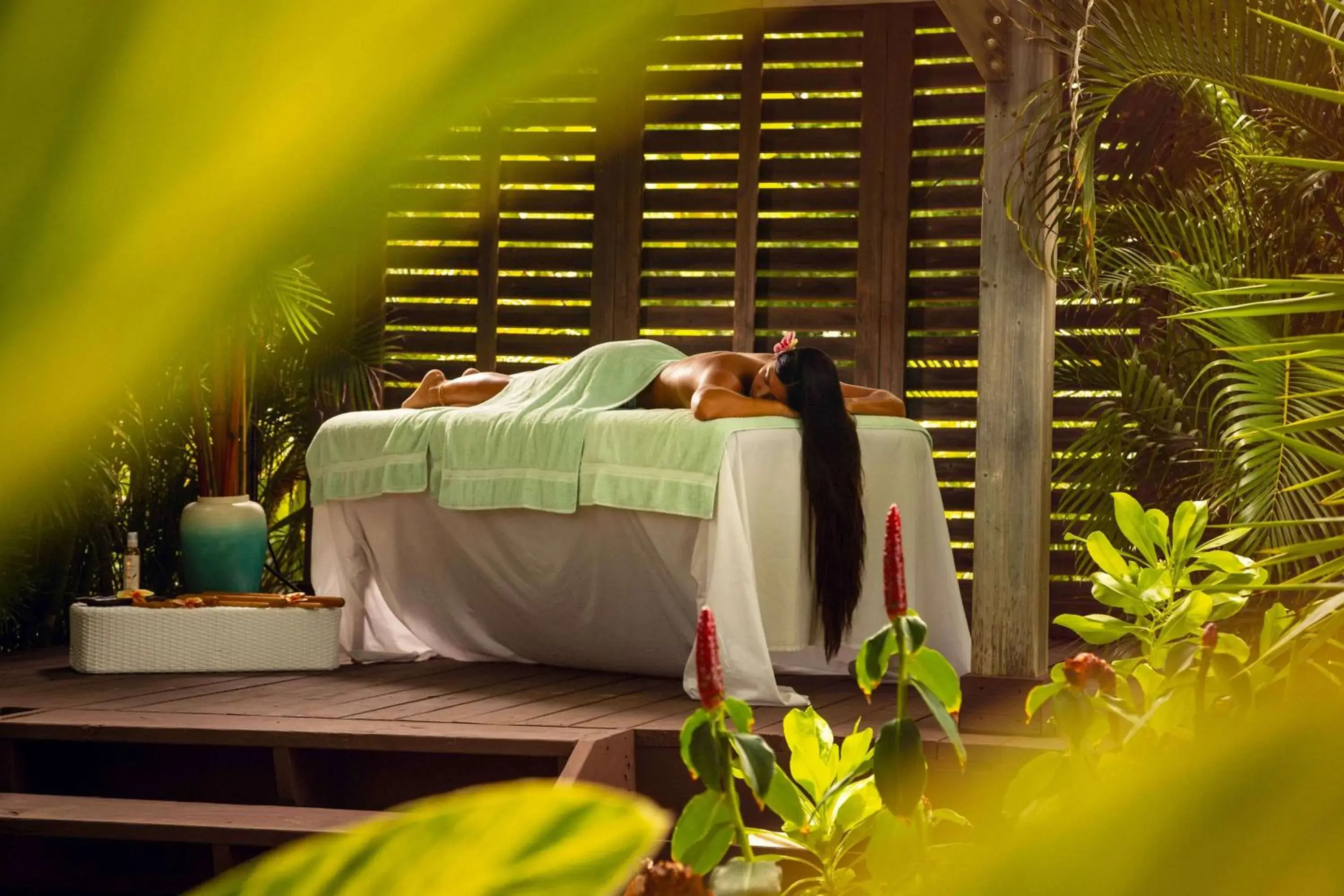 Spa and wellness centre/facilities in Sonesta Ocean Point Resort- All Inclusive - Adults Only Spa and wellness centre/facilities in Sonesta Ocean Point Resort- All Inclusive - Adults Only