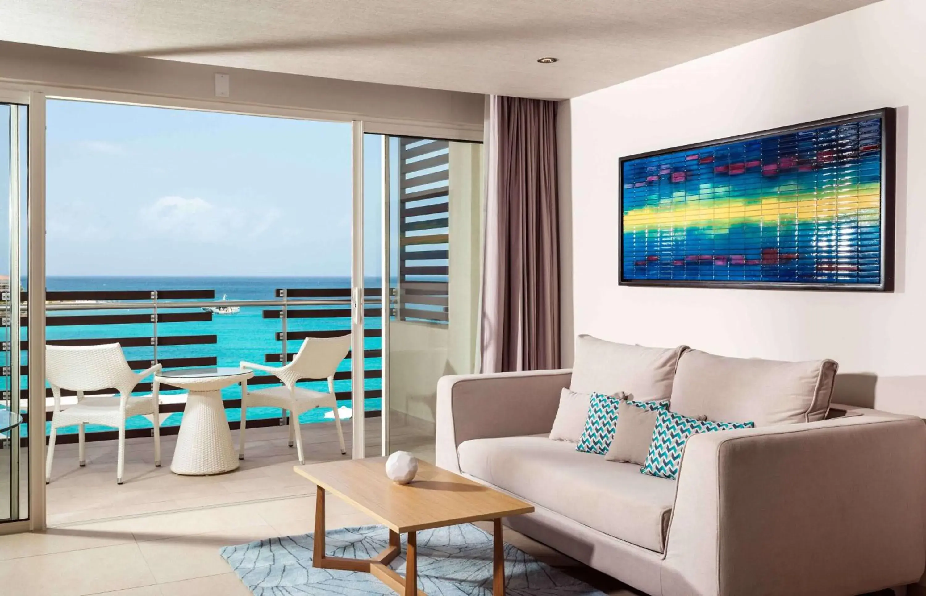 View (from property/room) in Sonesta Ocean Point Resort- All Inclusive - Adults Only View (from property/room) in Sonesta Ocean Point Resort- All Inclusive - Adults Only