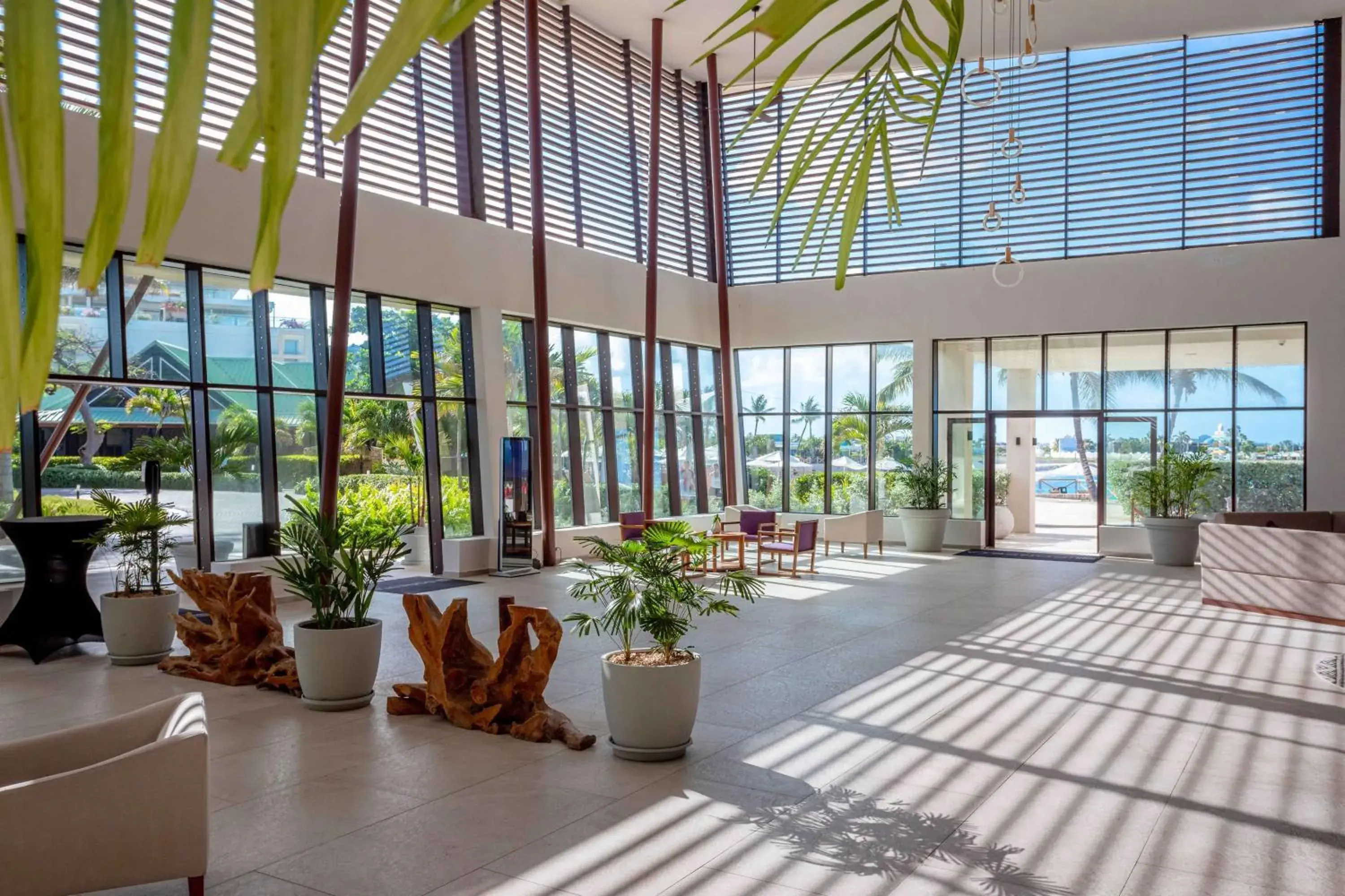 Lobby or reception in Sonesta Ocean Point Resort- All Inclusive - Adults Only Lobby or reception in Sonesta Ocean Point Resort- All Inclusive - Adults Only