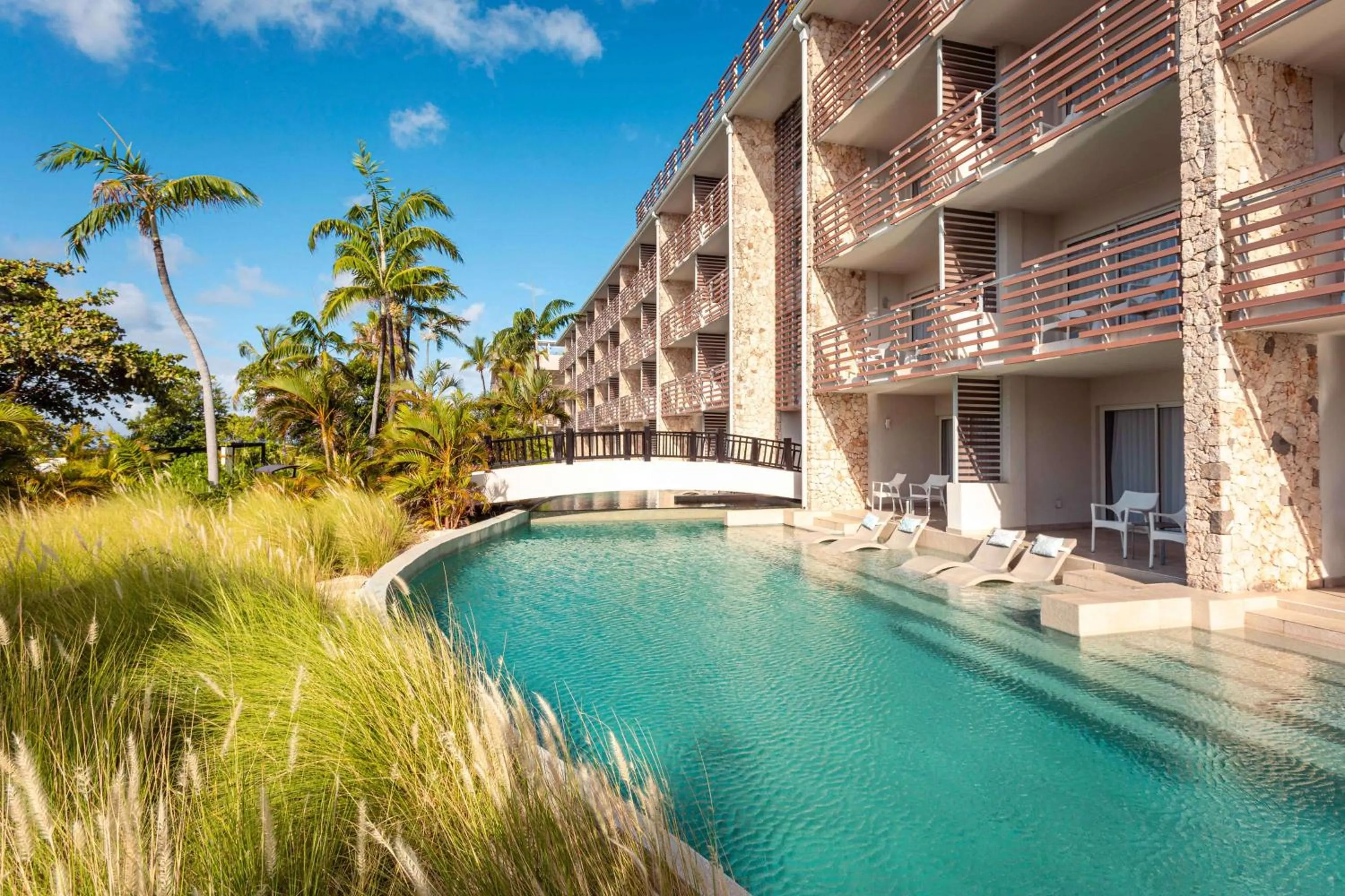 Photo of the whole room in Sonesta Ocean Point Resort- All Inclusive - Adults Only