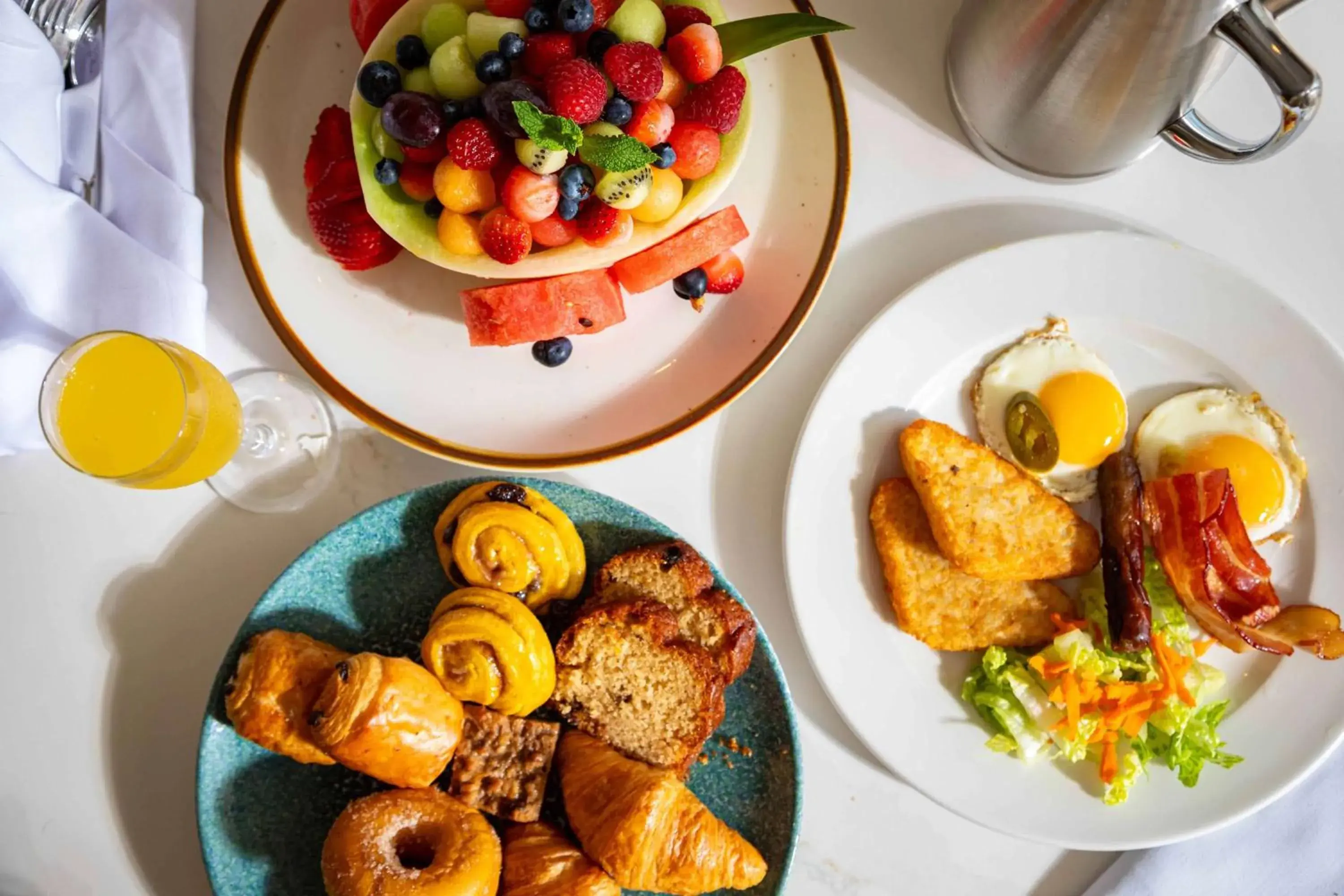 Breakfast in Sonesta Ocean Point Resort- All Inclusive - Adults Only Breakfast in Sonesta Ocean Point Resort- All Inclusive - Adults Only