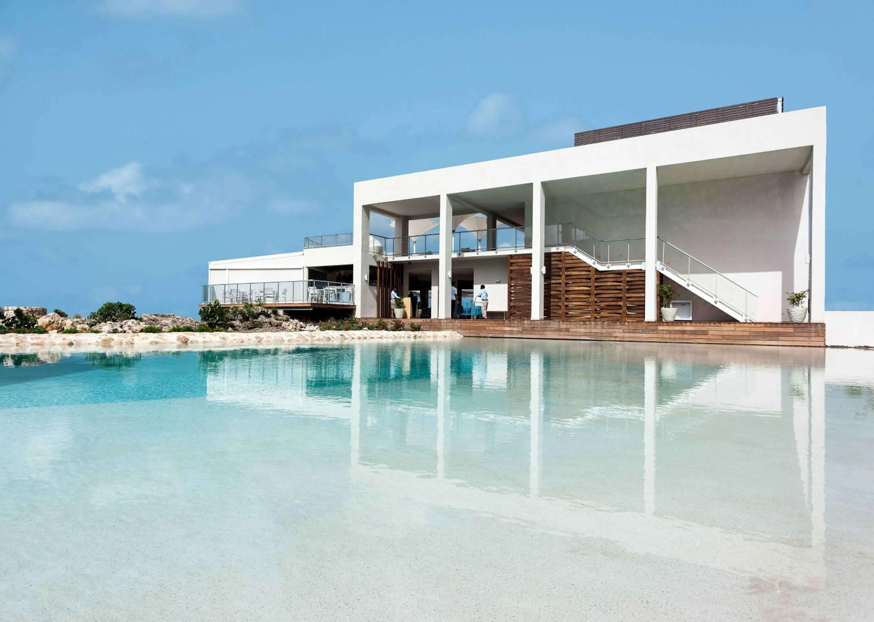 Restaurant/places to eat in Sonesta Ocean Point Resort- All Inclusive - Adults Only