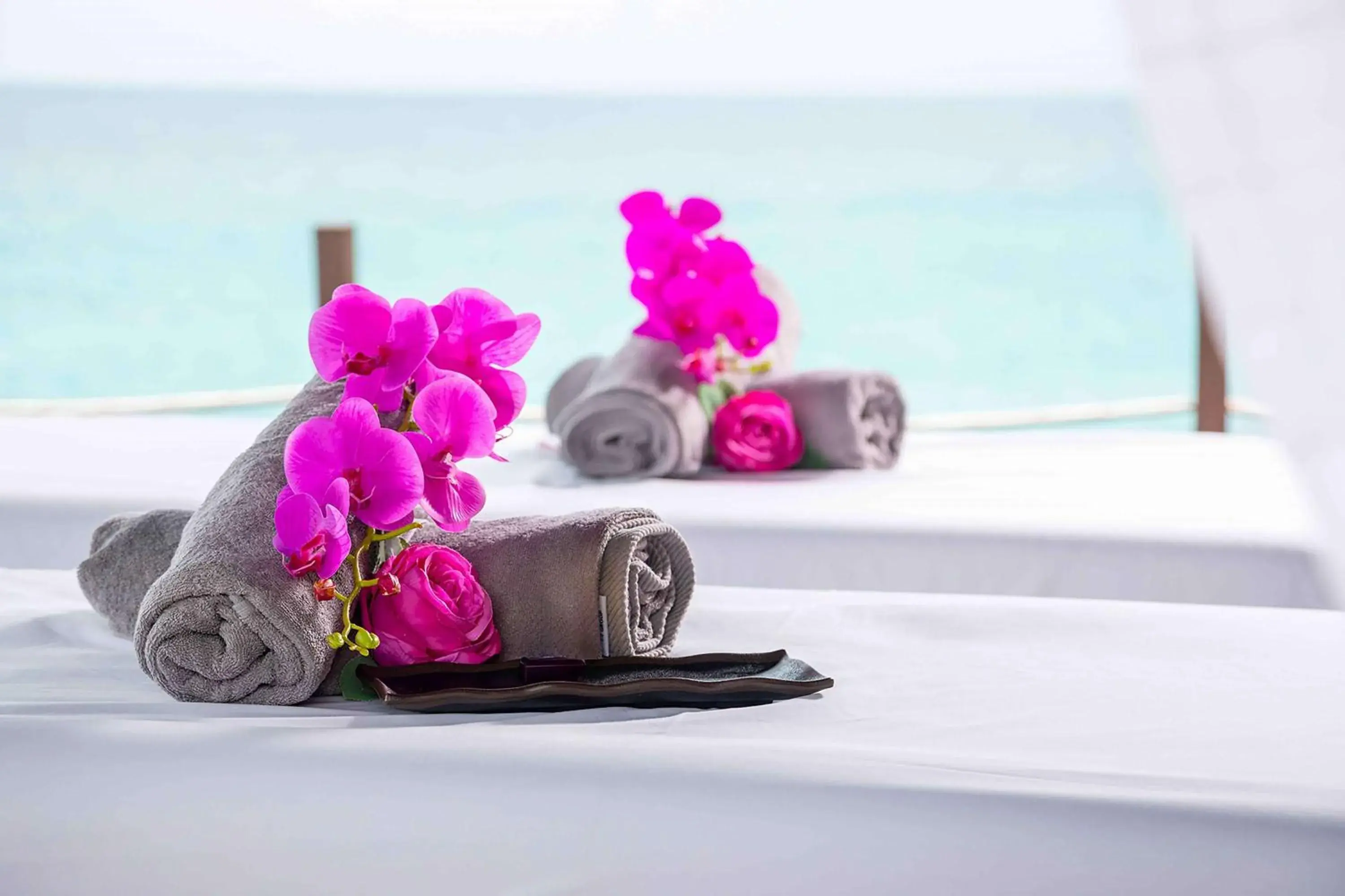 Spa and wellness centre/facilities in Sonesta Ocean Point Resort- All Inclusive - Adults Only Spa and wellness centre/facilities in Sonesta Ocean Point Resort- All Inclusive - Adults Only