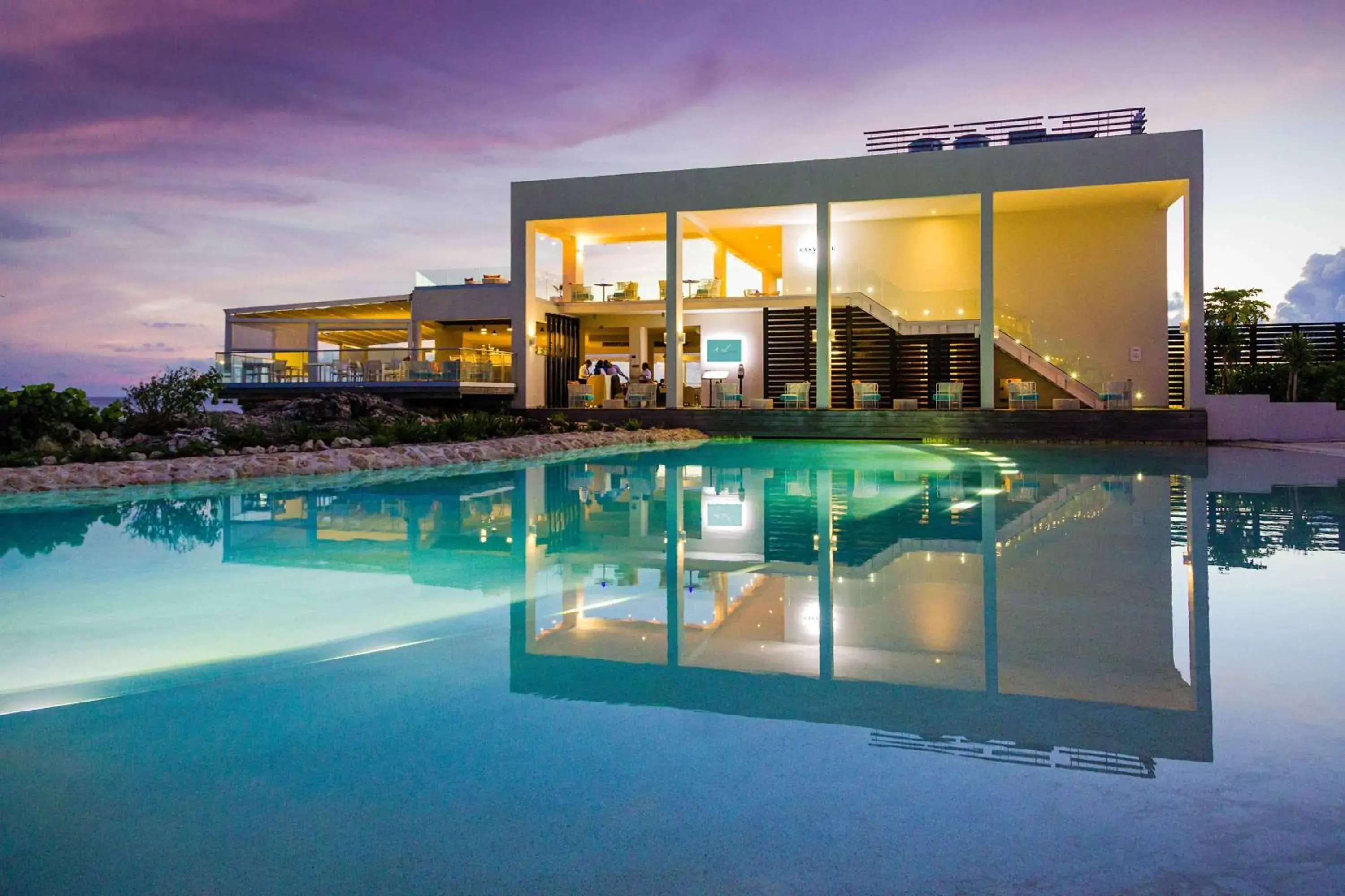 Property building in Sonesta Ocean Point Resort- All Inclusive - Adults Only Property building in Sonesta Ocean Point Resort- All Inclusive - Adults Only