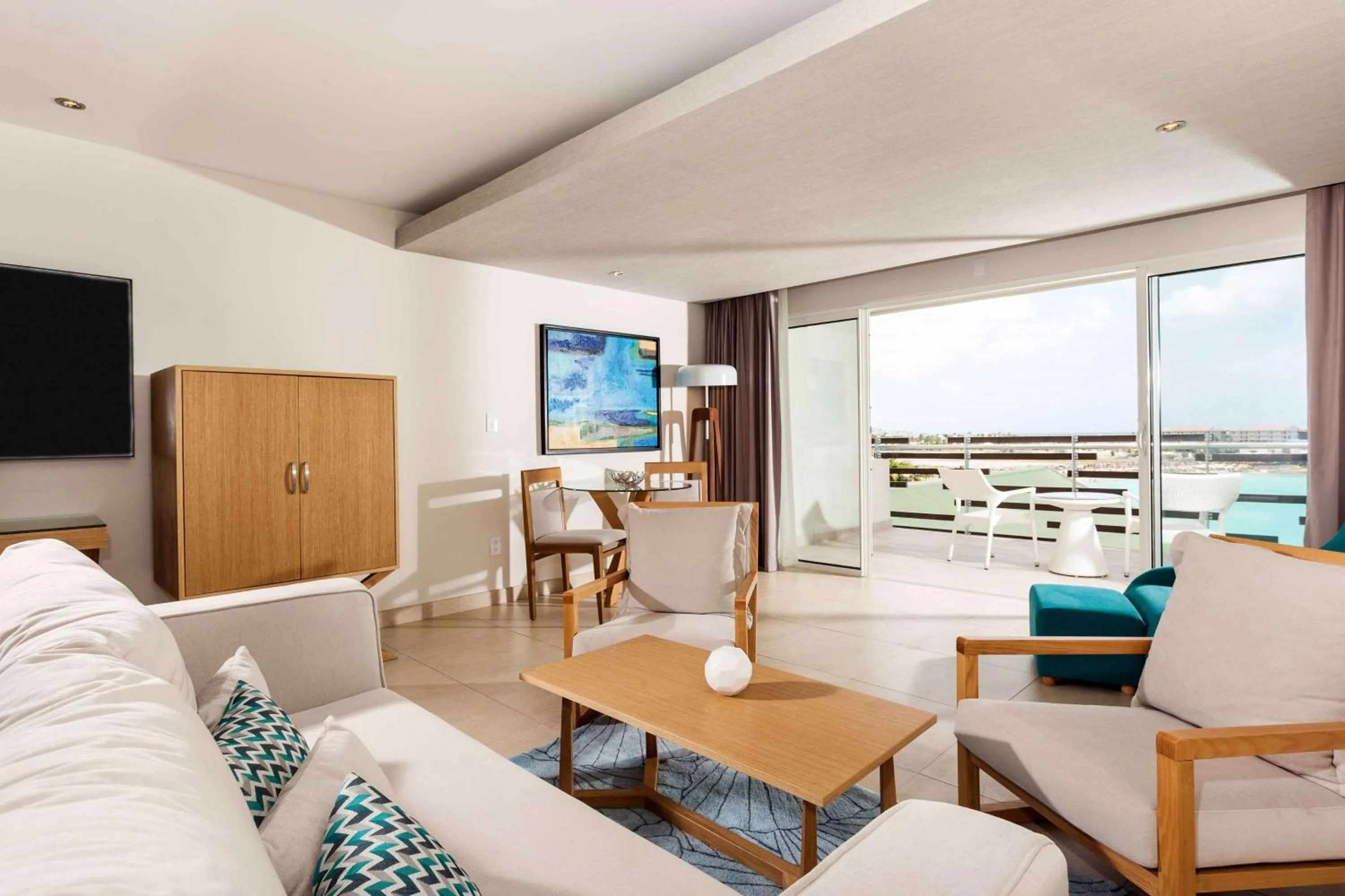 Photo of the whole room in Sonesta Ocean Point Resort- All Inclusive - Adults Only