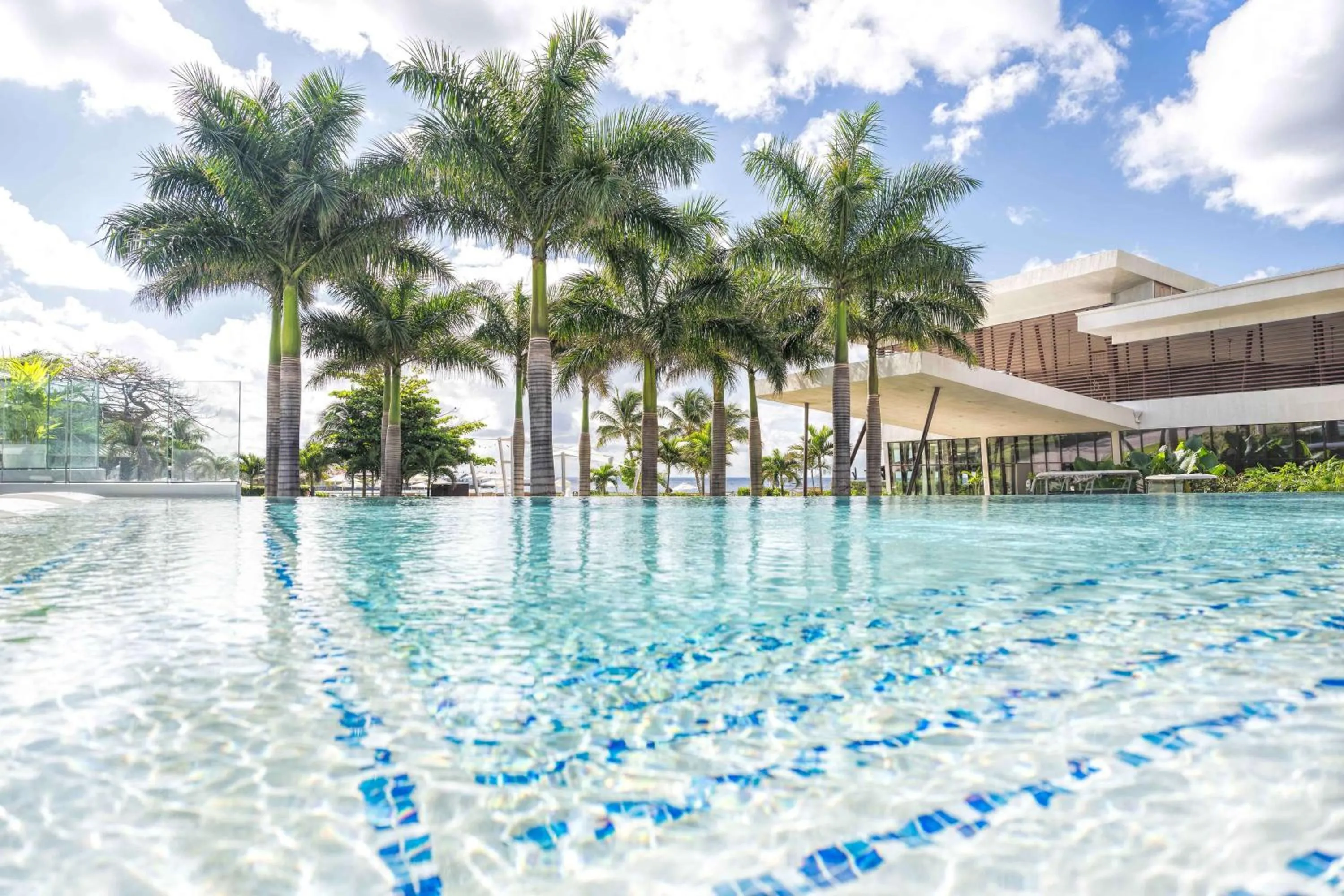 Property building in Sonesta Ocean Point Resort- All Inclusive - Adults Only