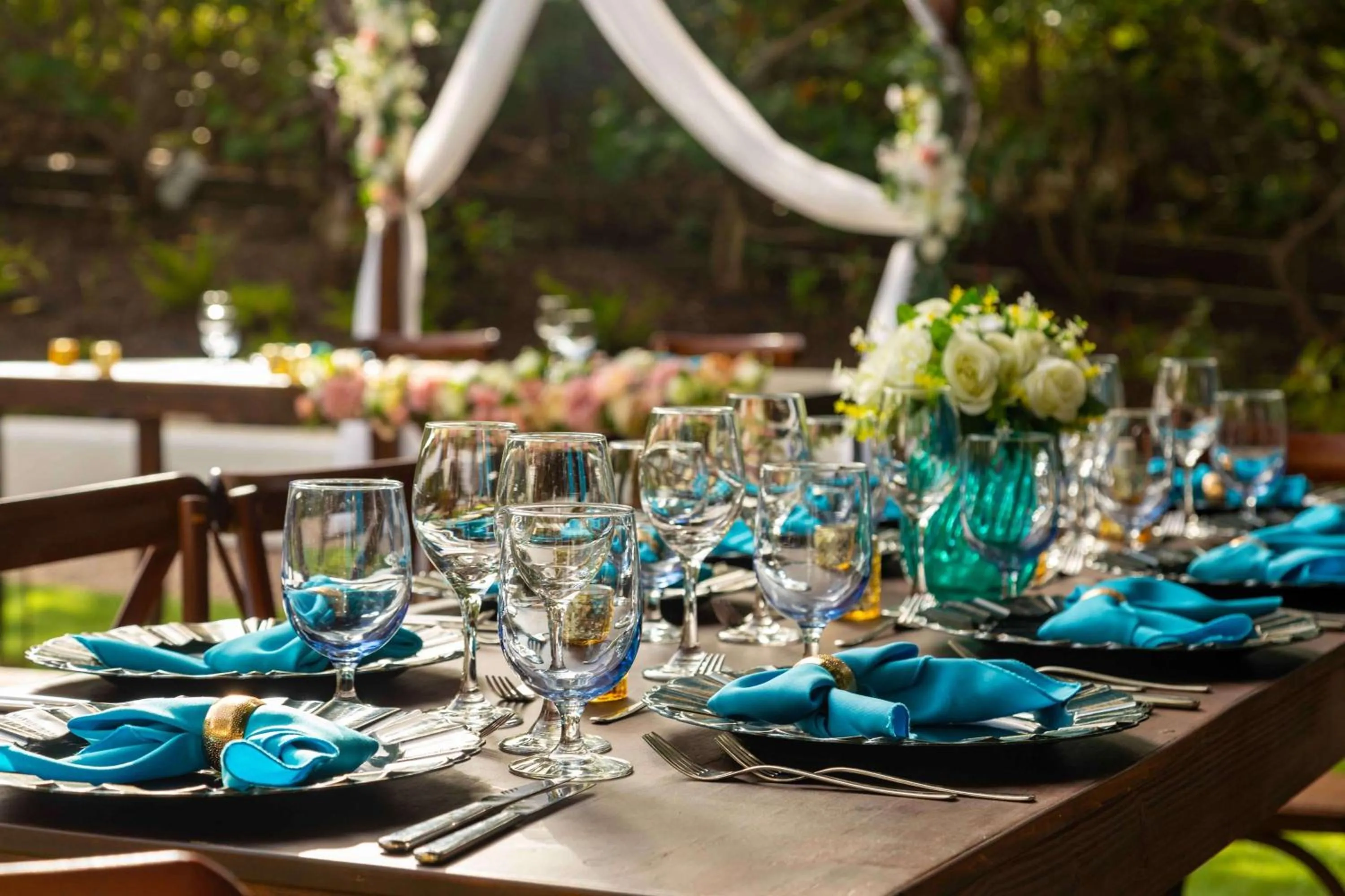 wedding in Sonesta Ocean Point Resort- All Inclusive - Adults Only