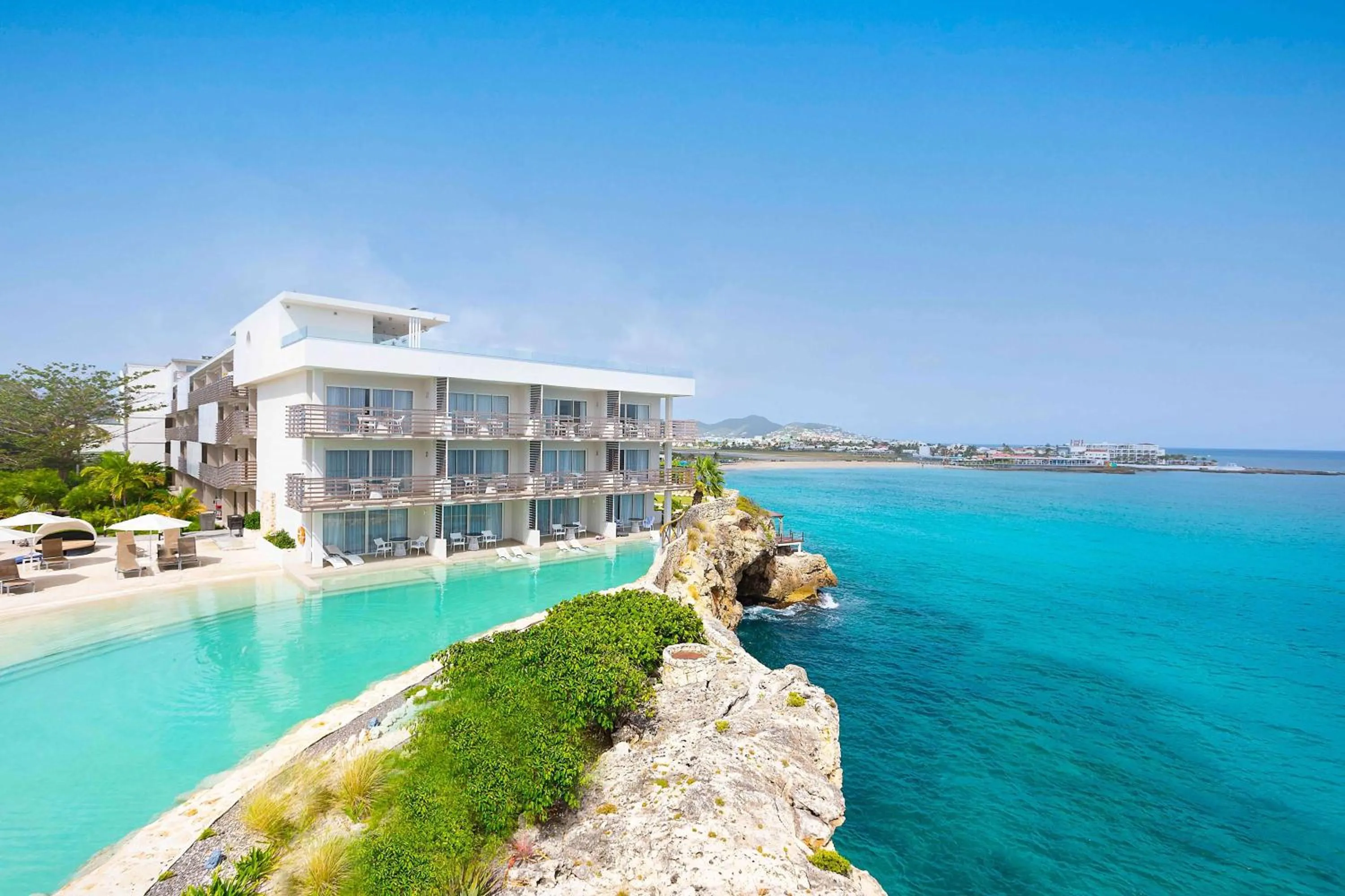 Property building in Sonesta Ocean Point Resort- All Inclusive - Adults Only