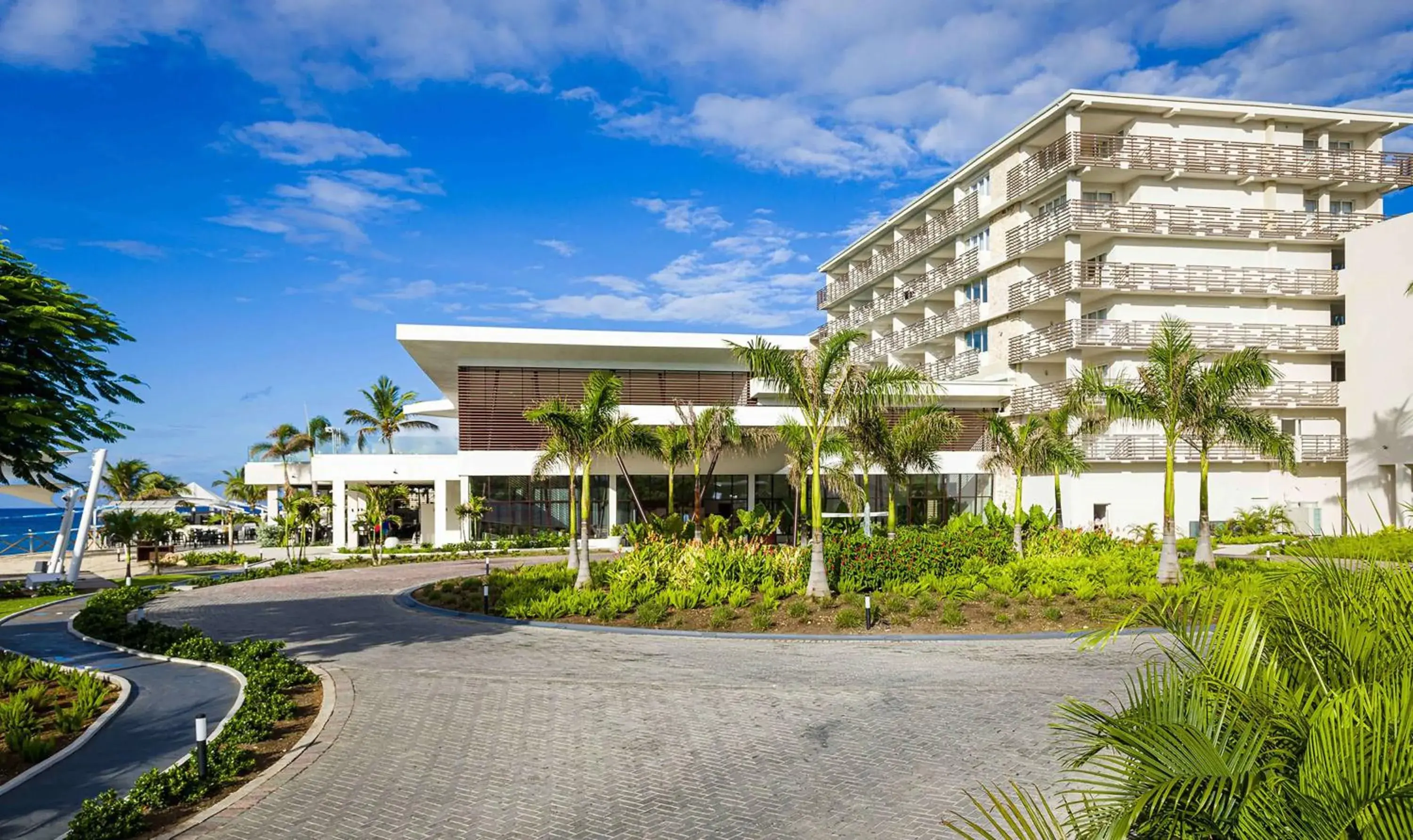 Property building in Sonesta Ocean Point Resort- All Inclusive - Adults Only Property building in Sonesta Ocean Point Resort- All Inclusive - Adults Only