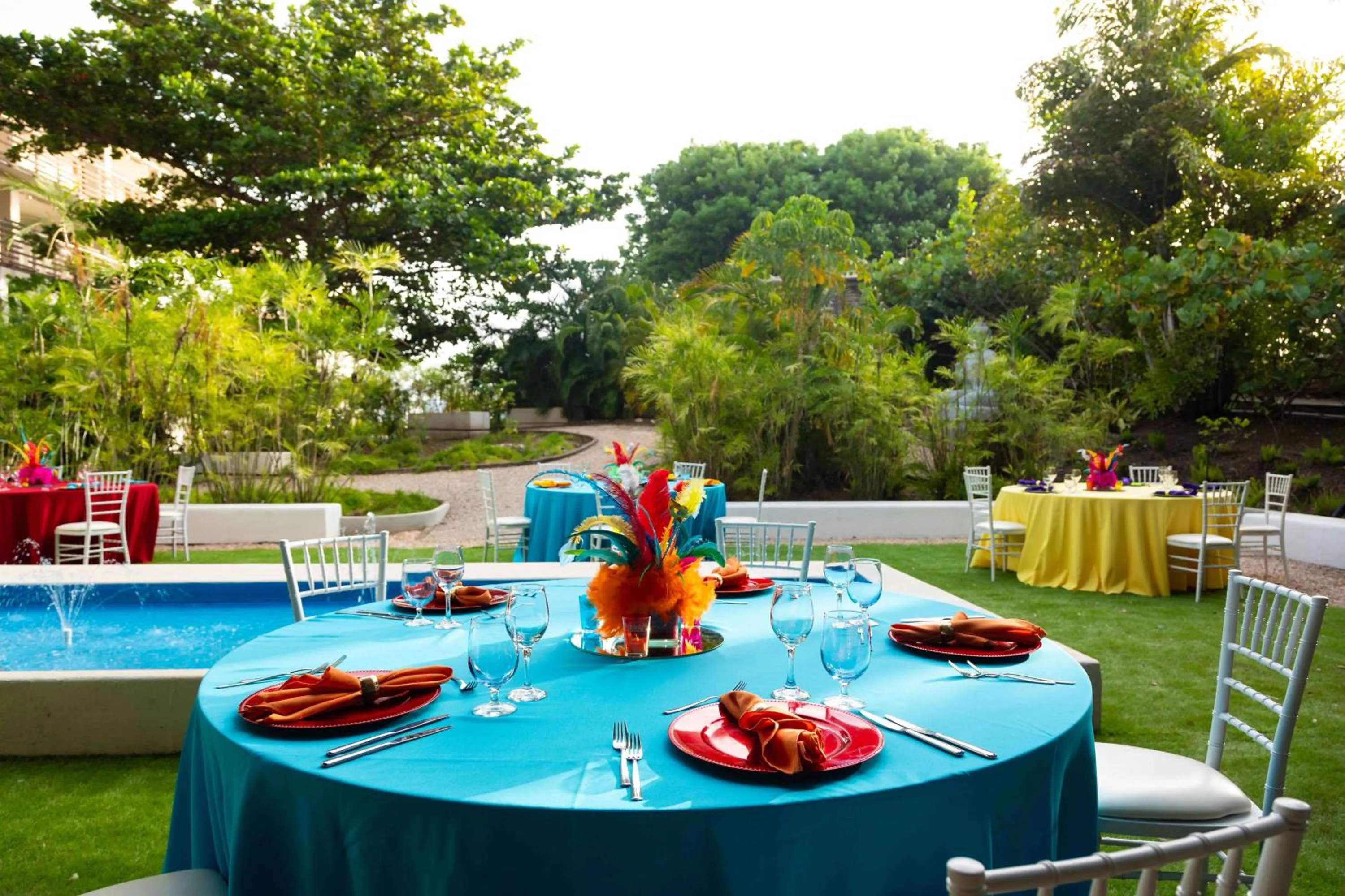 Meeting/conference room in Sonesta Ocean Point Resort- All Inclusive - Adults Only