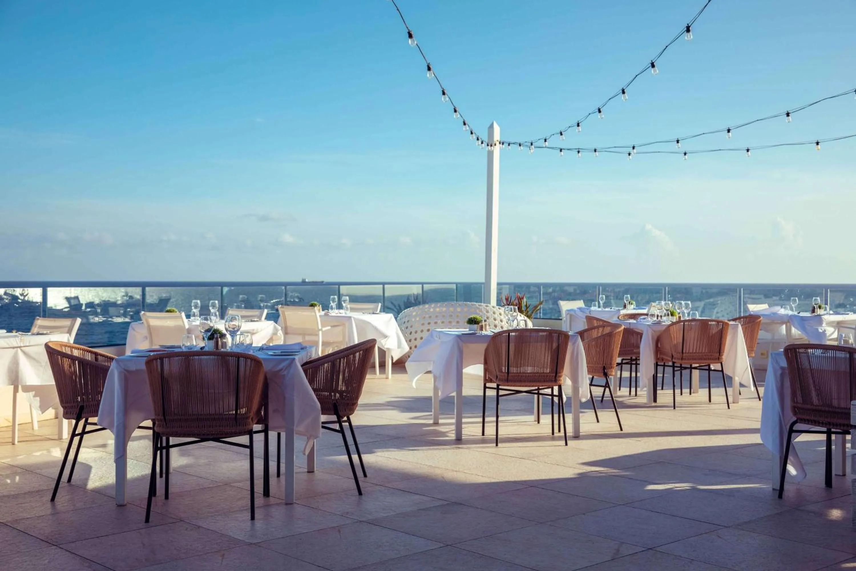 Restaurant/places to eat in Sonesta Ocean Point Resort- All Inclusive - Adults Only