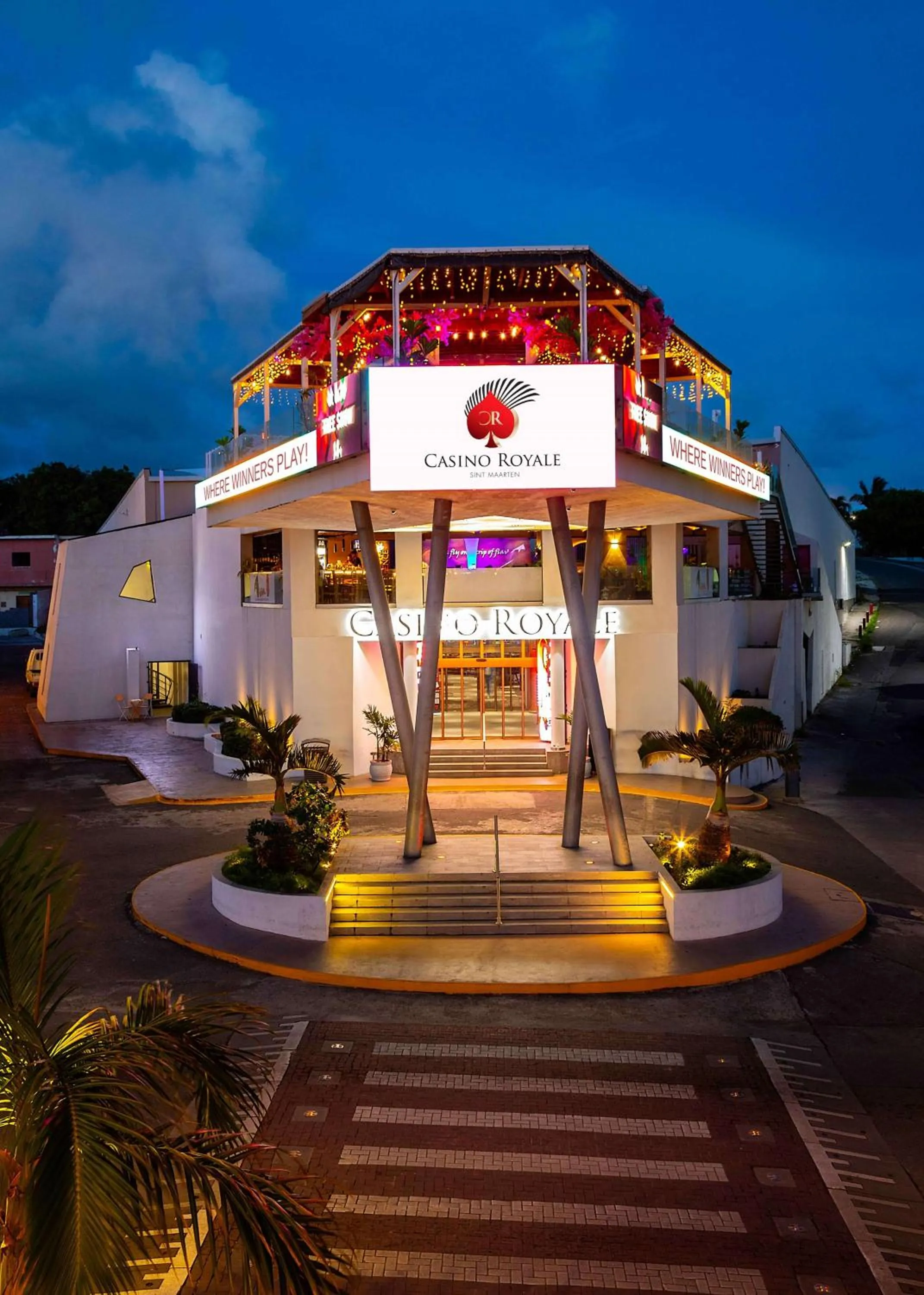 Casino in Sonesta Ocean Point Resort- All Inclusive - Adults Only