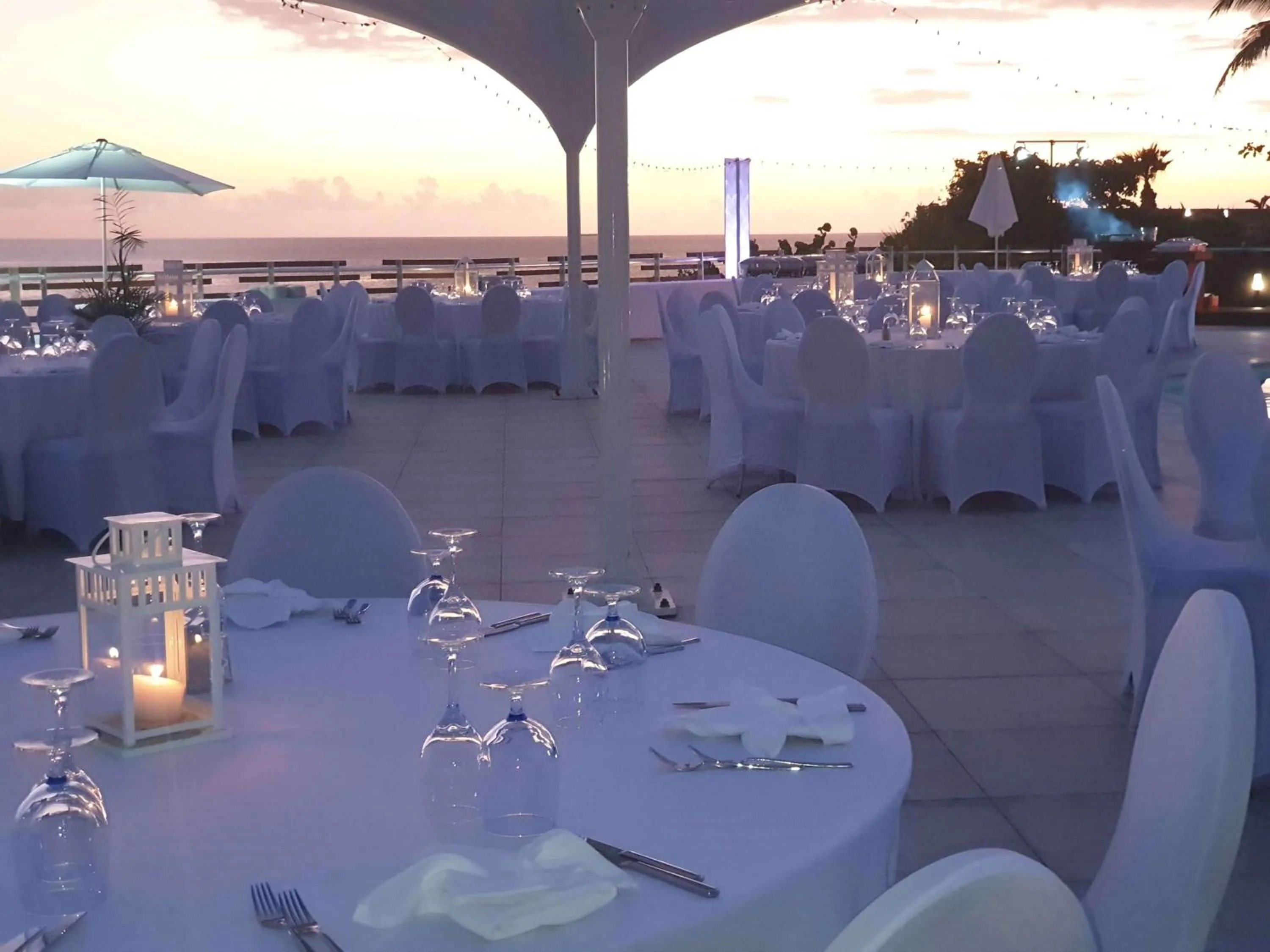 wedding in Sonesta Ocean Point Resort- All Inclusive - Adults Only