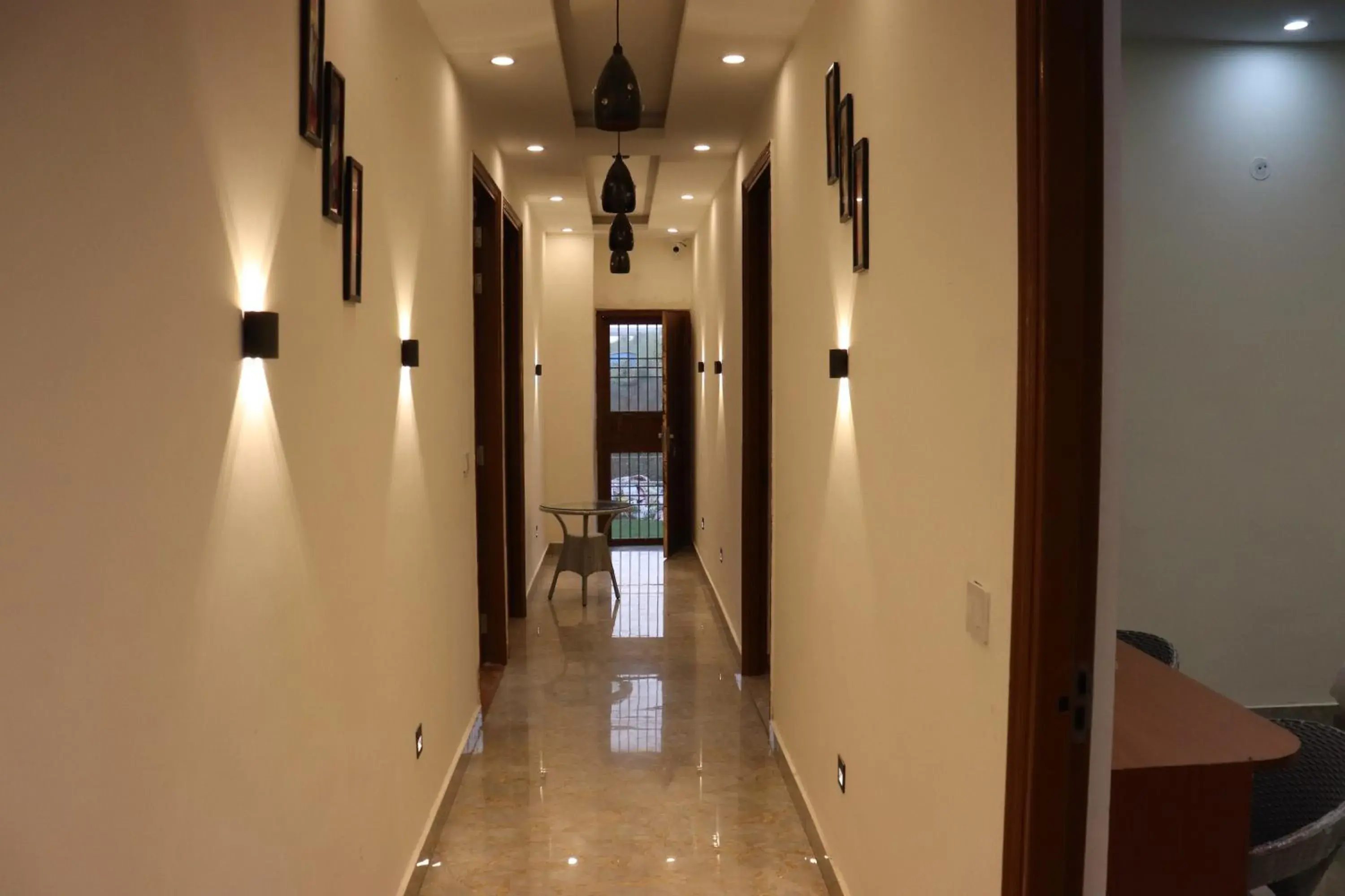 Lobby or reception in Tulip Inn Lobby or reception in Tulip Inn