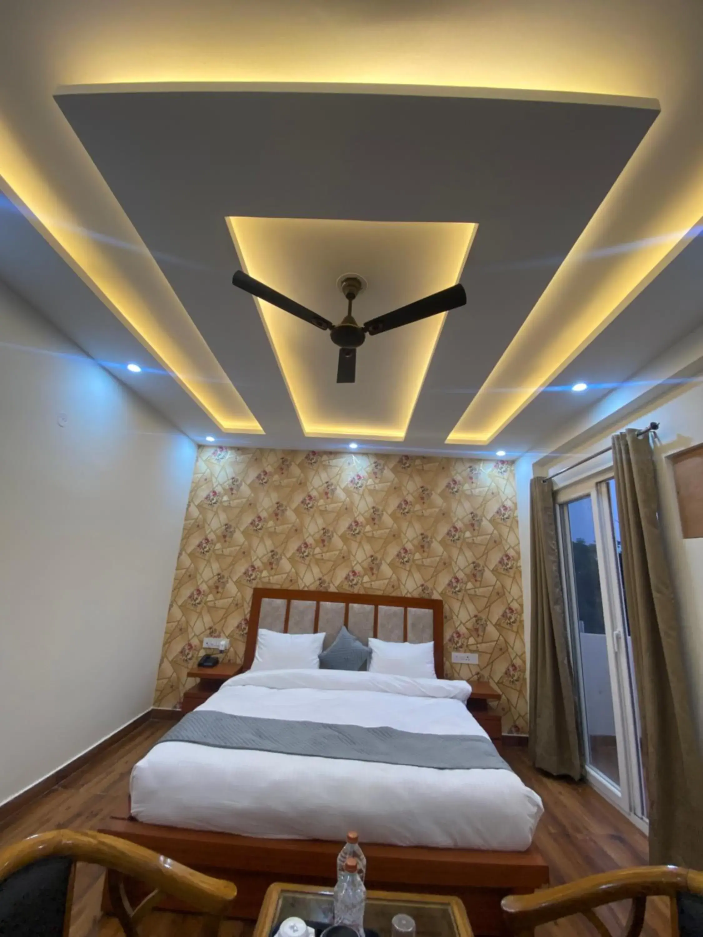 Photo of the whole room, Bed in Tulip Inn Photo of the whole room, Bed in Tulip Inn