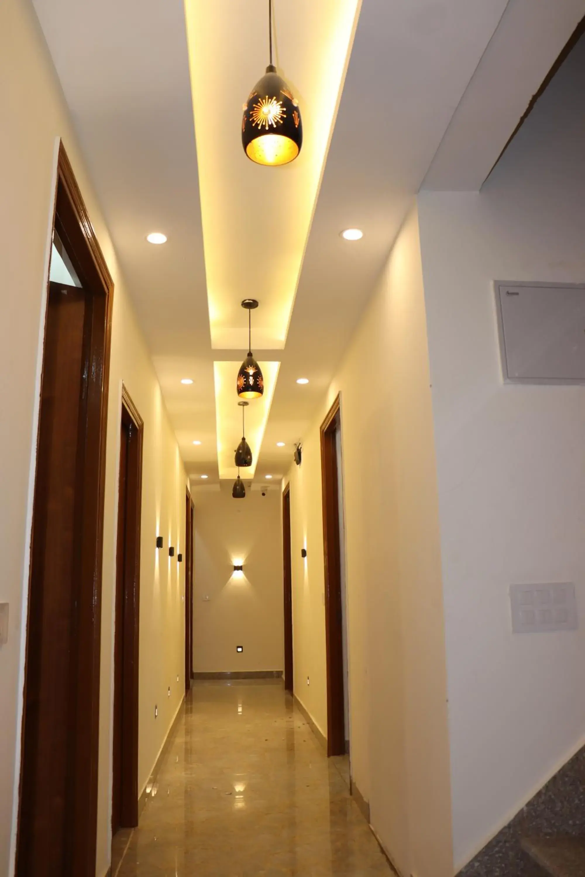 Lobby or reception in Tulip Inn Lobby or reception in Tulip Inn