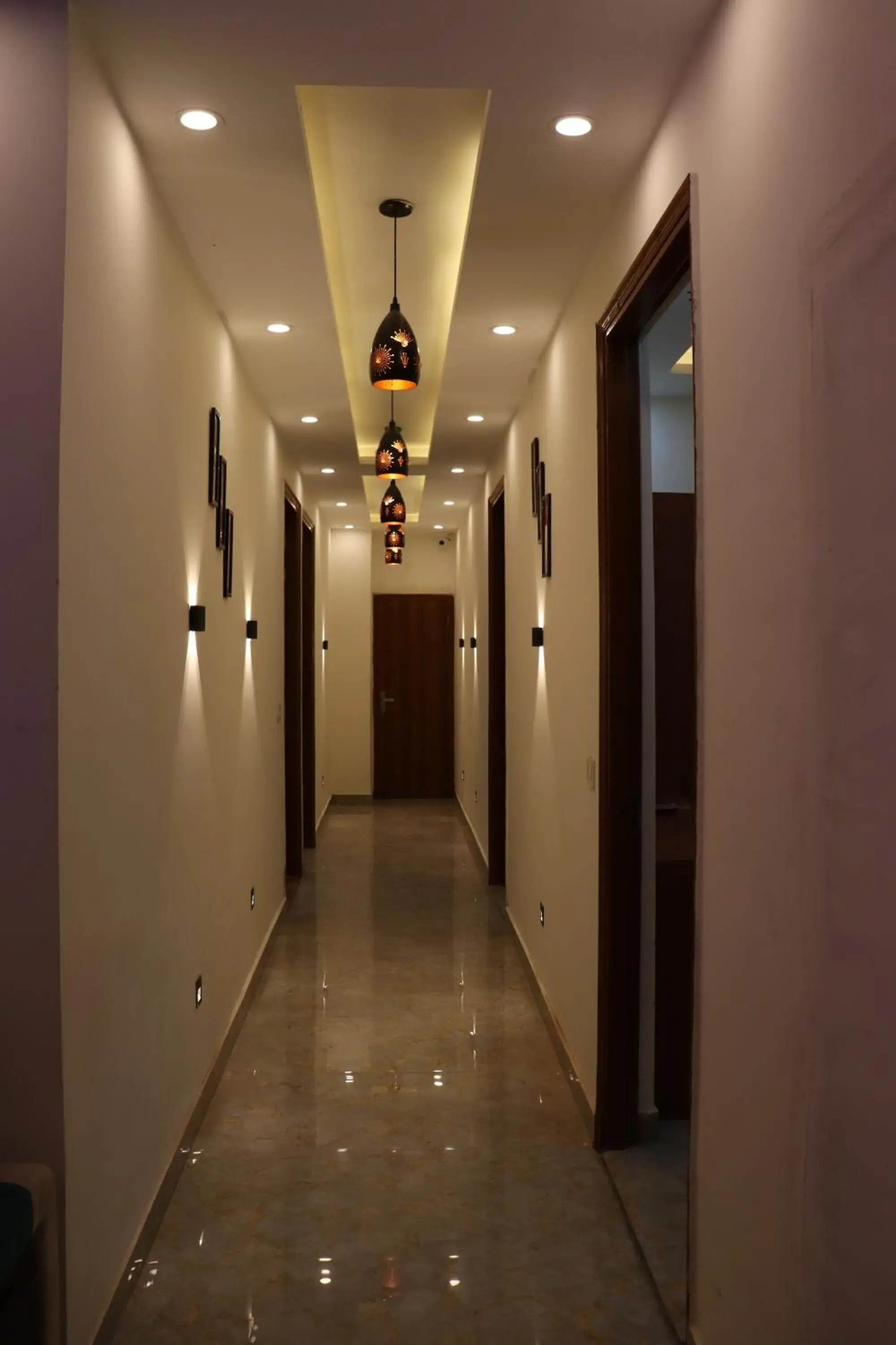 Lobby or reception in Tulip Inn Lobby or reception in Tulip Inn