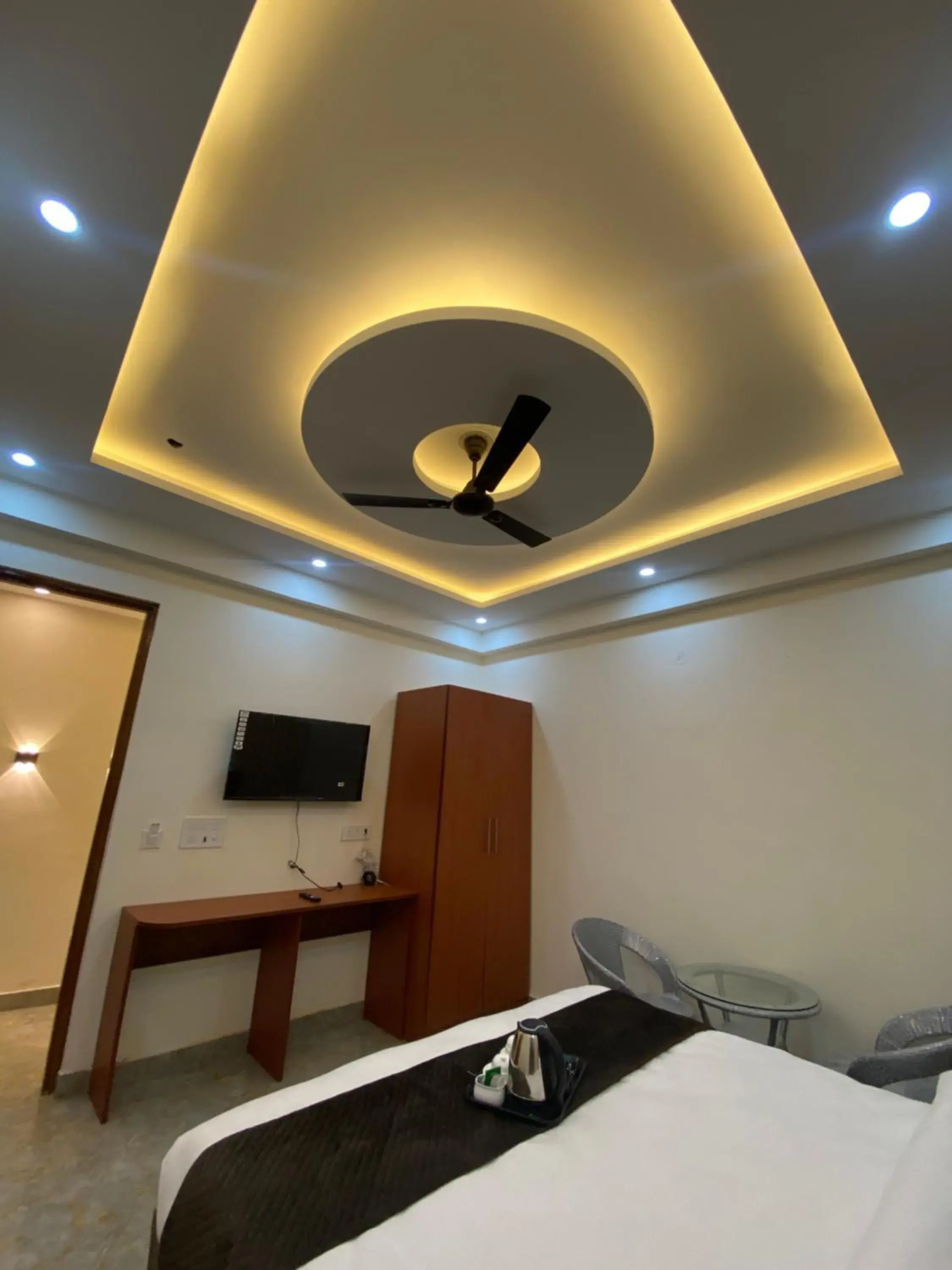 Bed in Tulip Inn Bed in Tulip Inn