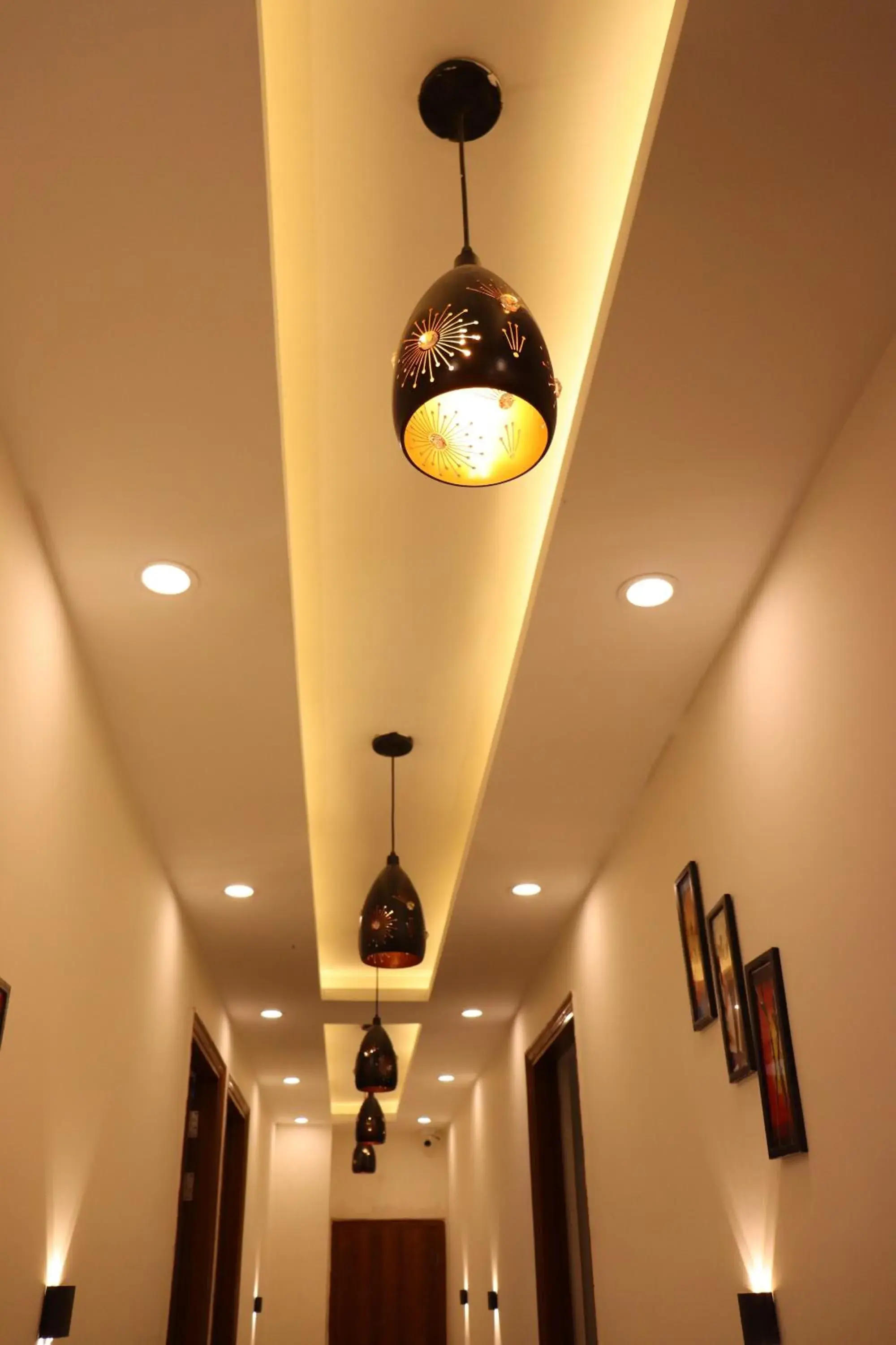 Lobby or reception in Tulip Inn Lobby or reception in Tulip Inn