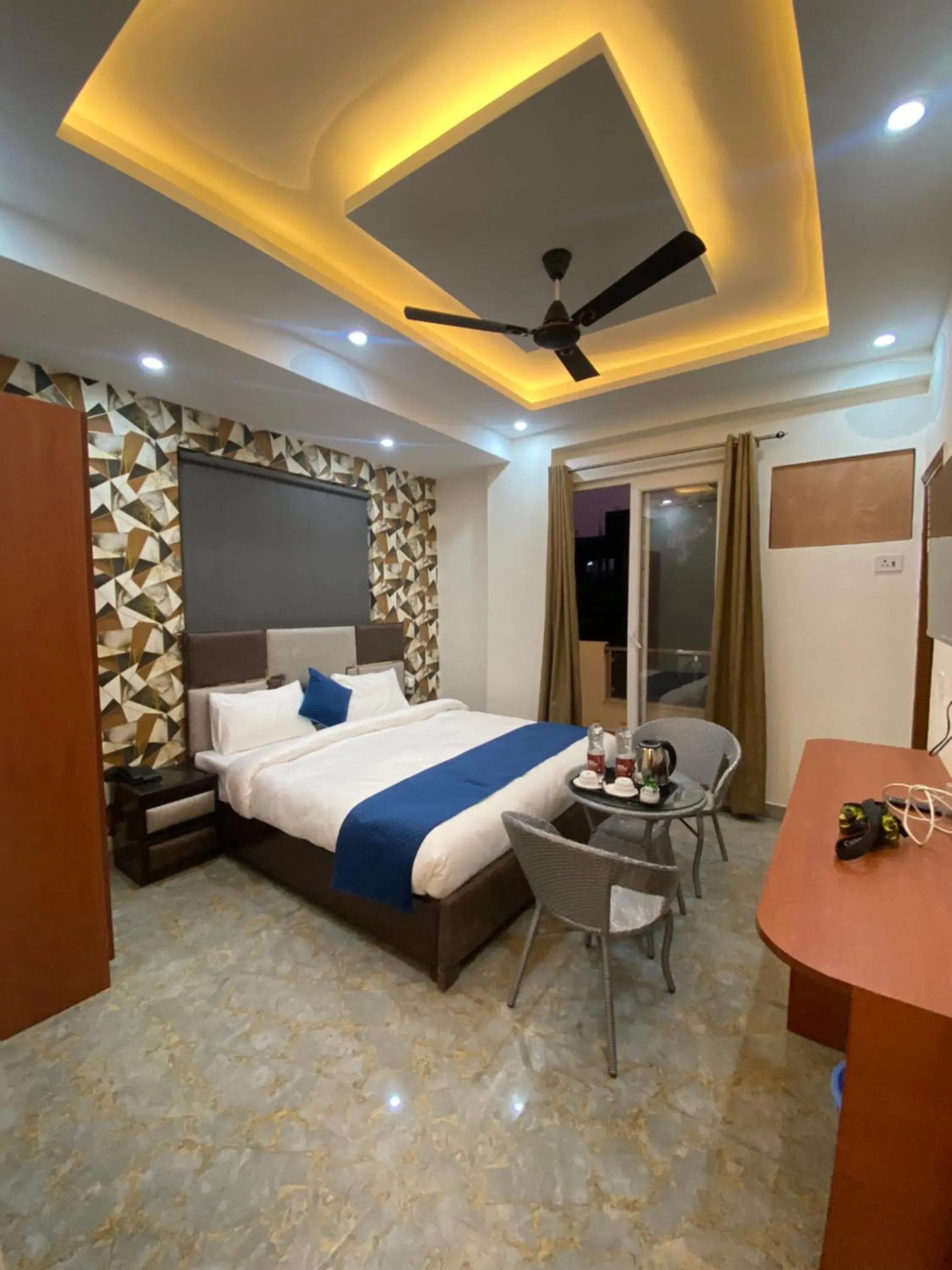 Bed in Tulip Inn Bed in Tulip Inn