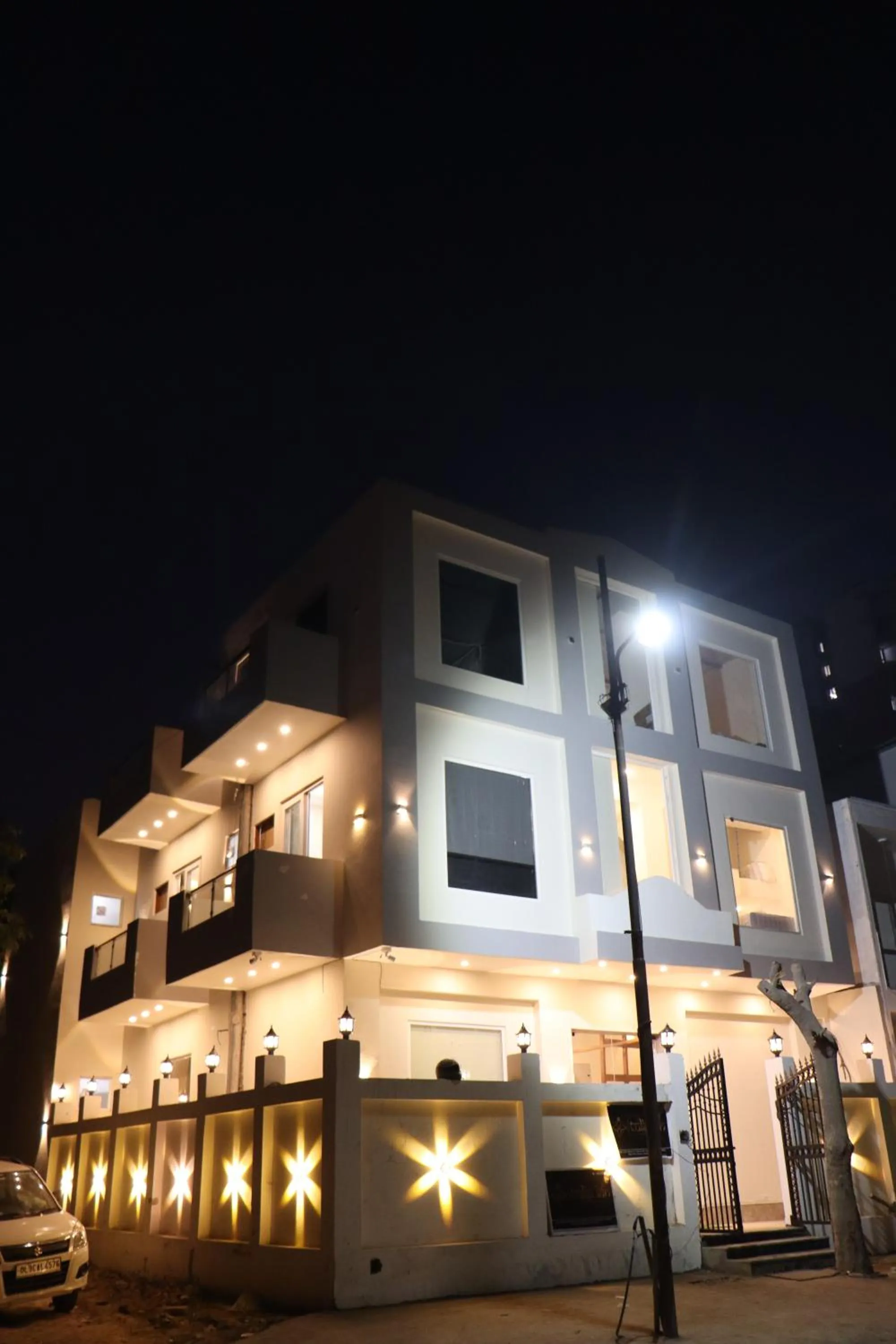 Property building in Tulip Inn