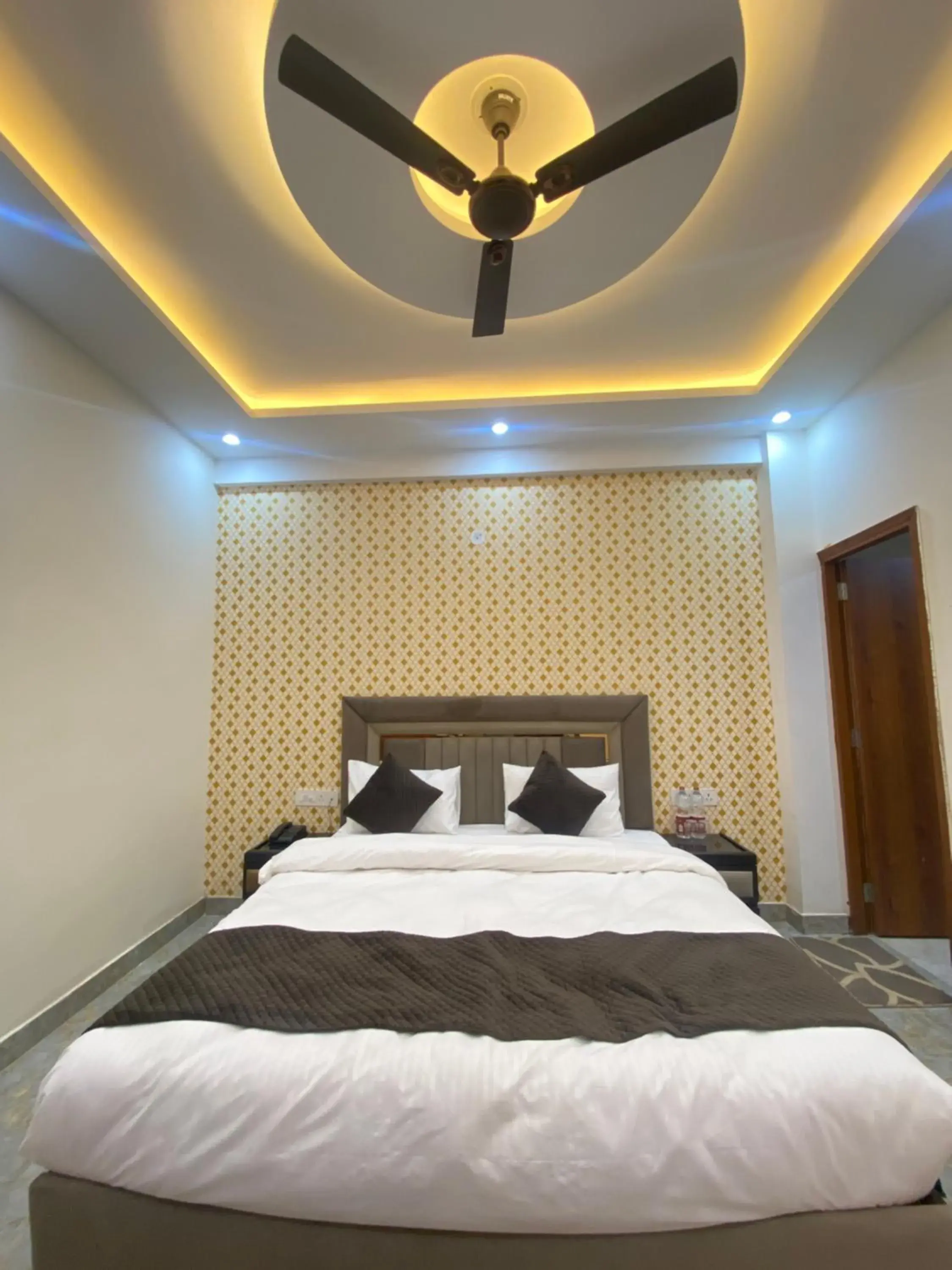 Bed in Tulip Inn Bed in Tulip Inn